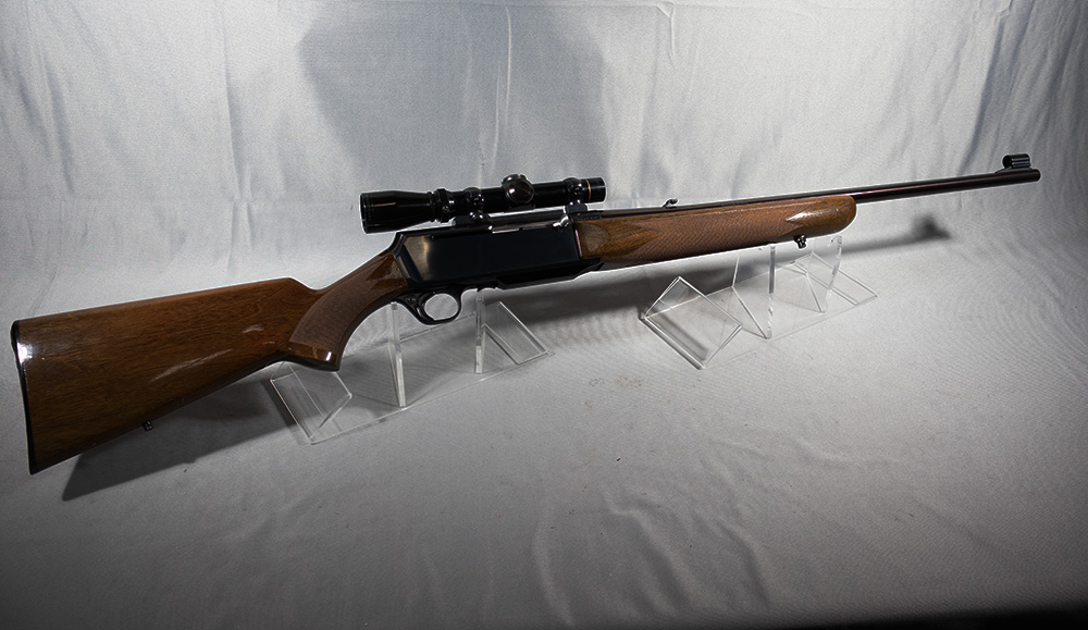 Browning ~ BAR ~ .270 Winchester - Bass Pro Shops