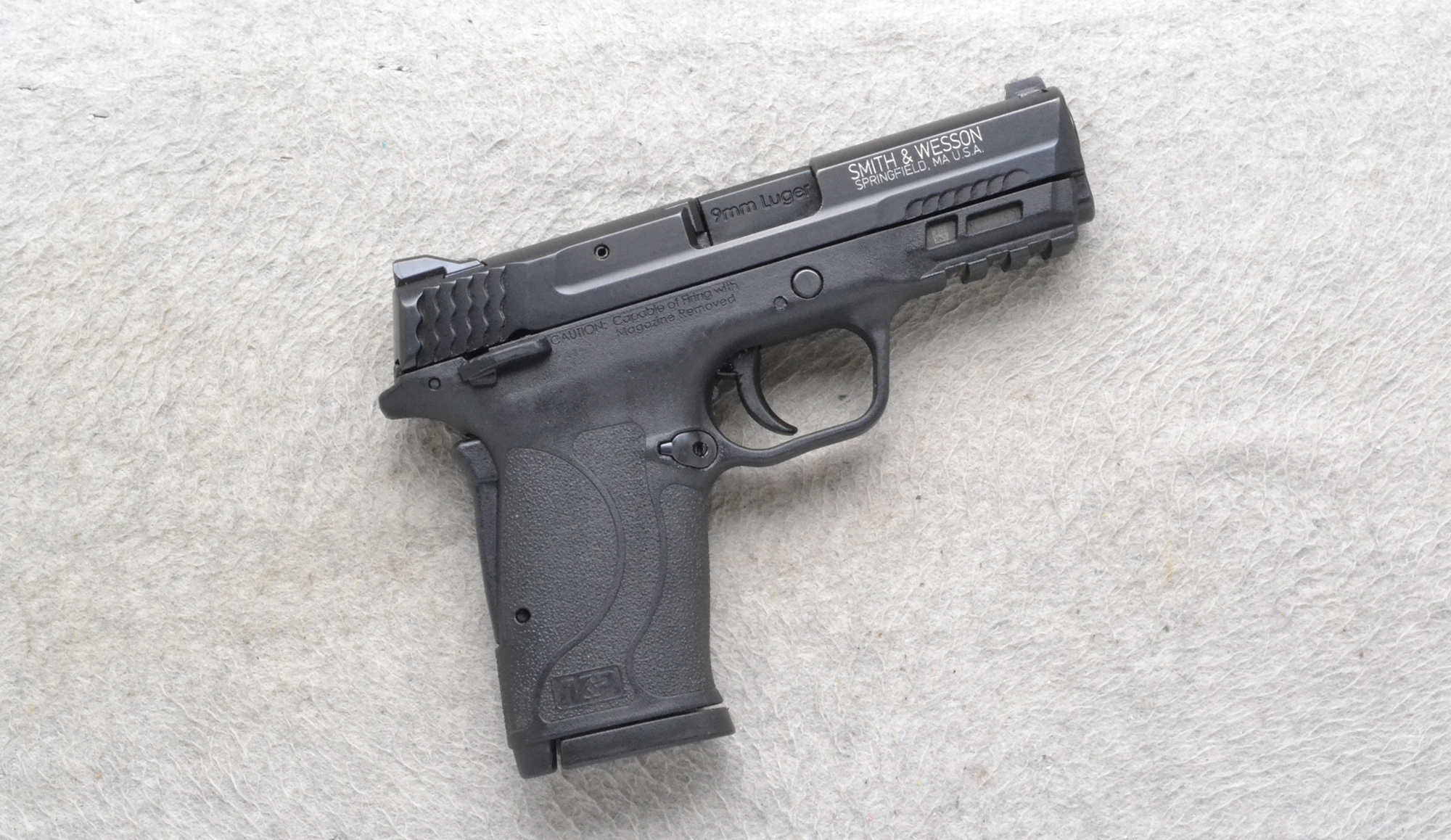 Image of Smith & Wesson ~ M&P9 Shield EZ M2.0 ~ 9mm
