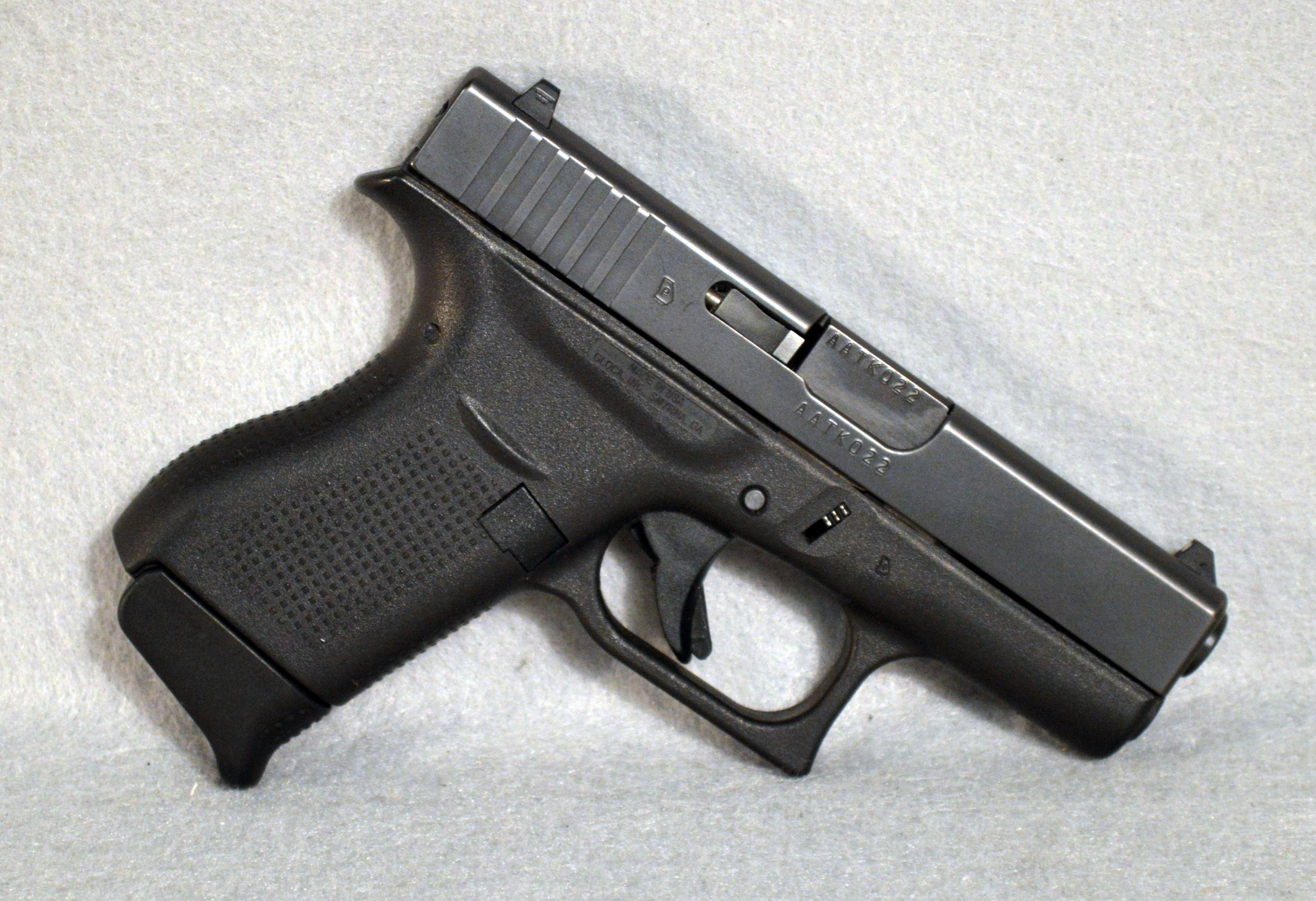 Glock ~ 42 ~ .380 ACP - Bass Pro Shops