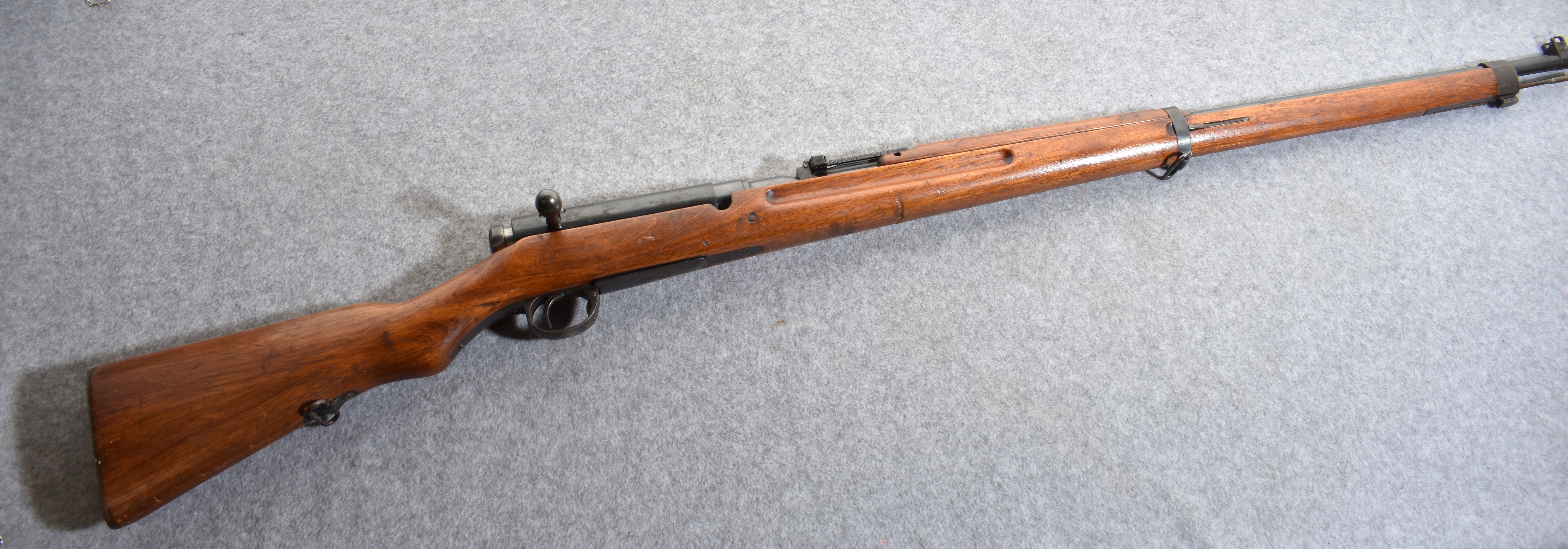 Japanese World War 2 era service rifle (possibly Arisaka) - Bass Pro Shops