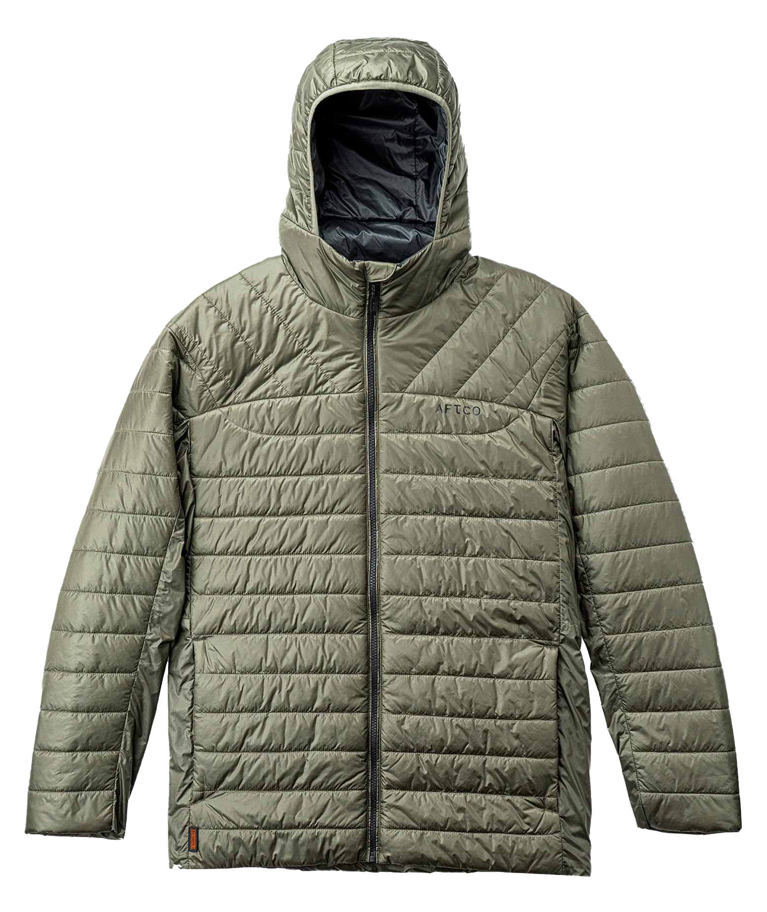 Image of AFTCO Drift Jacket - Burnt Olive - L
