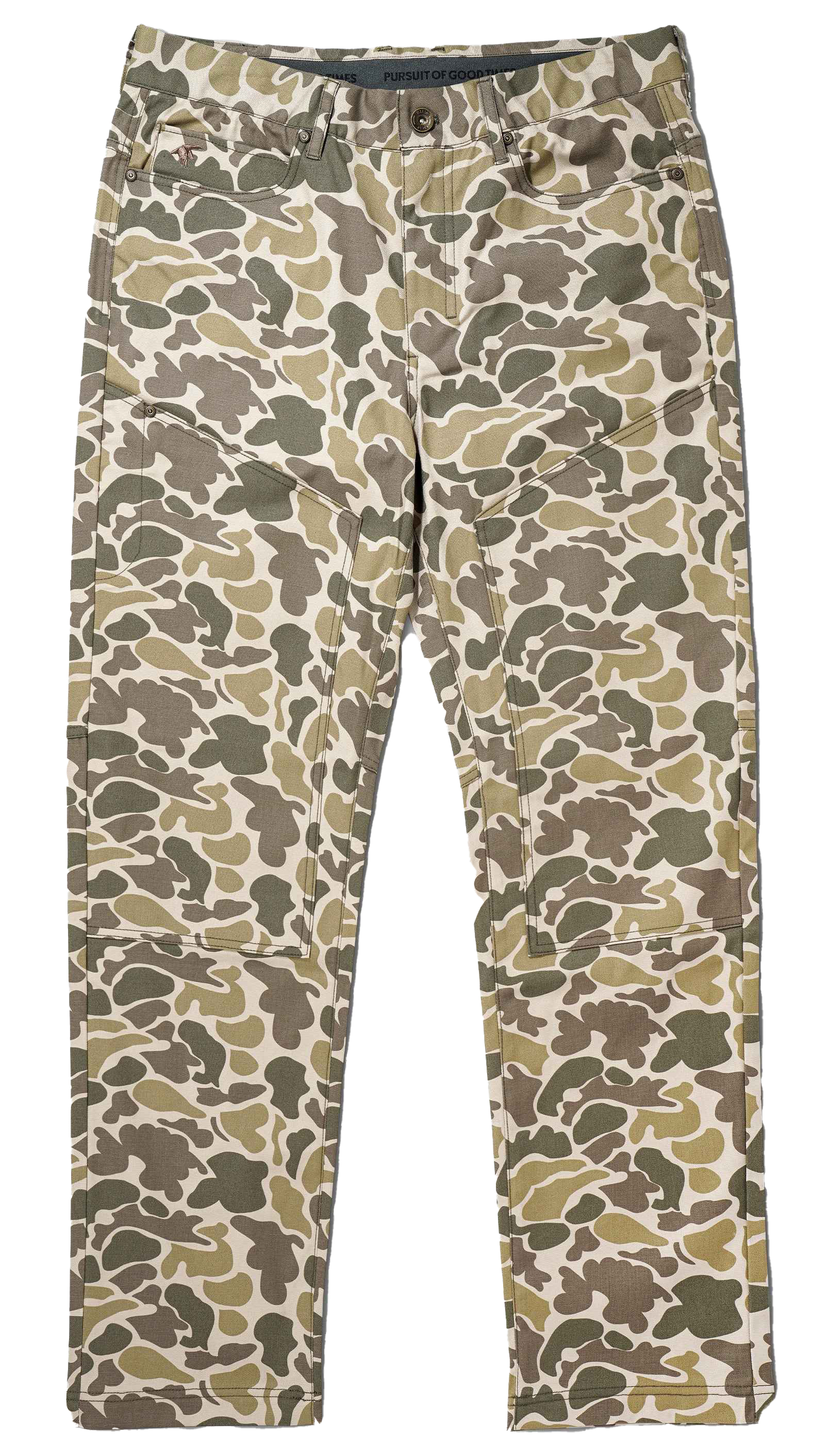 Image of Marsh Wear Westwood Pants - Khaki Mallard Camo