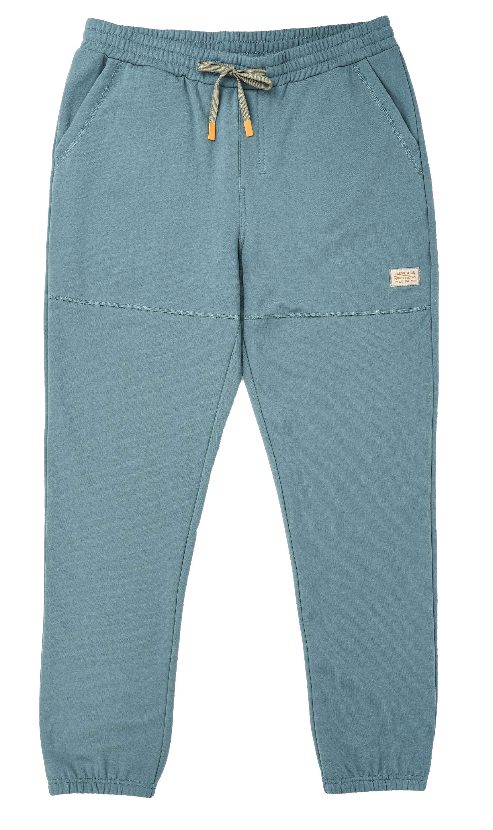 Image of Marsh Wear Fireside 2.0 Fleece Pants - Goblin Blue - S