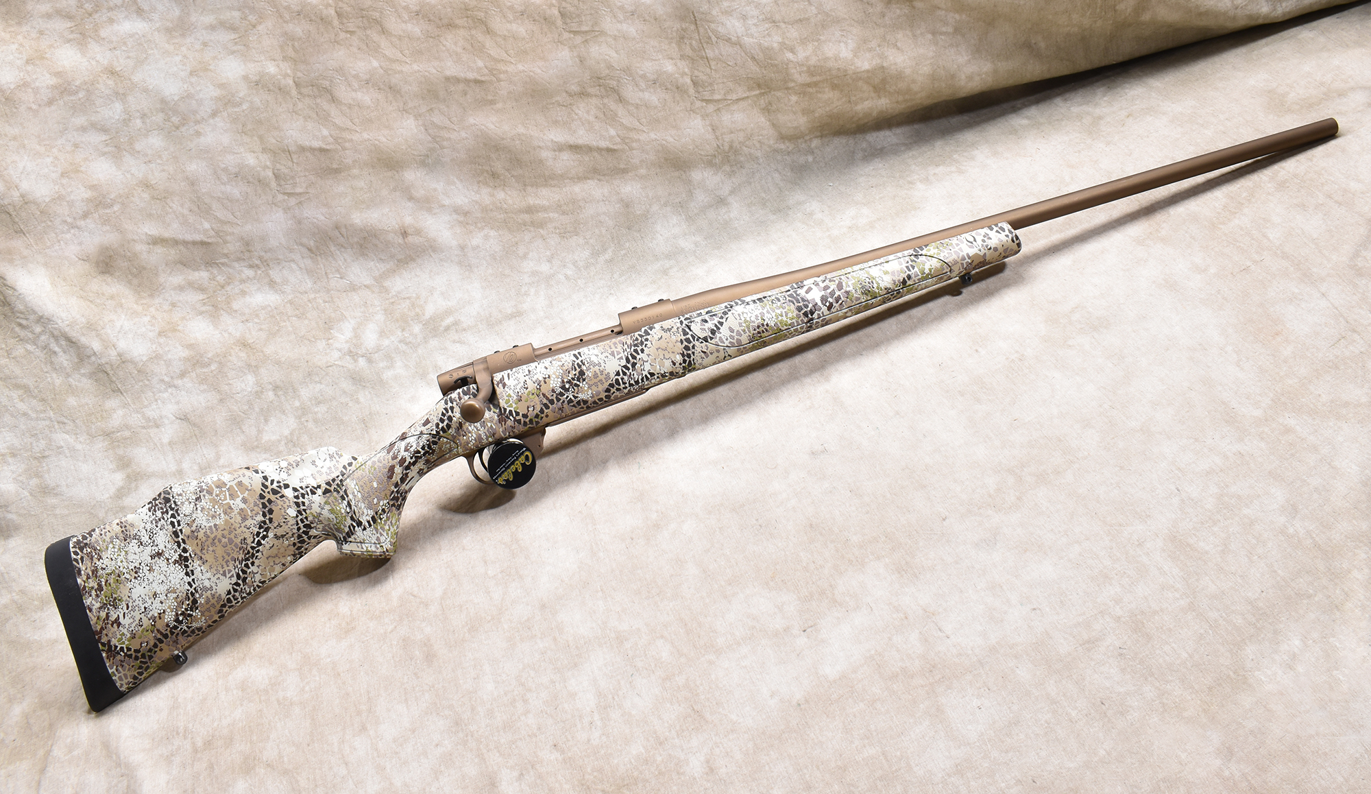WEATHERBY ~ VANGUARD ~ 6.5MM CREEDMOOR - Weatherby