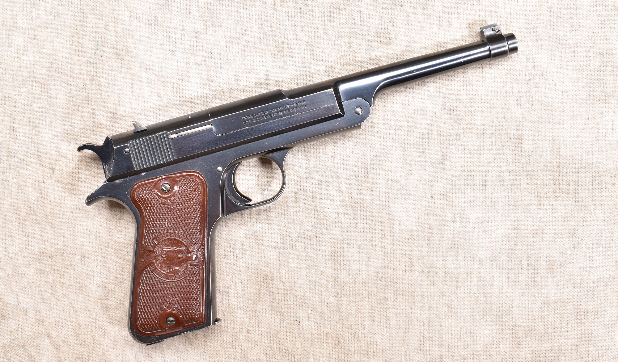 Image of REISING ~ TARGET AUTOMATIC ~ .22 LONG RIFLE