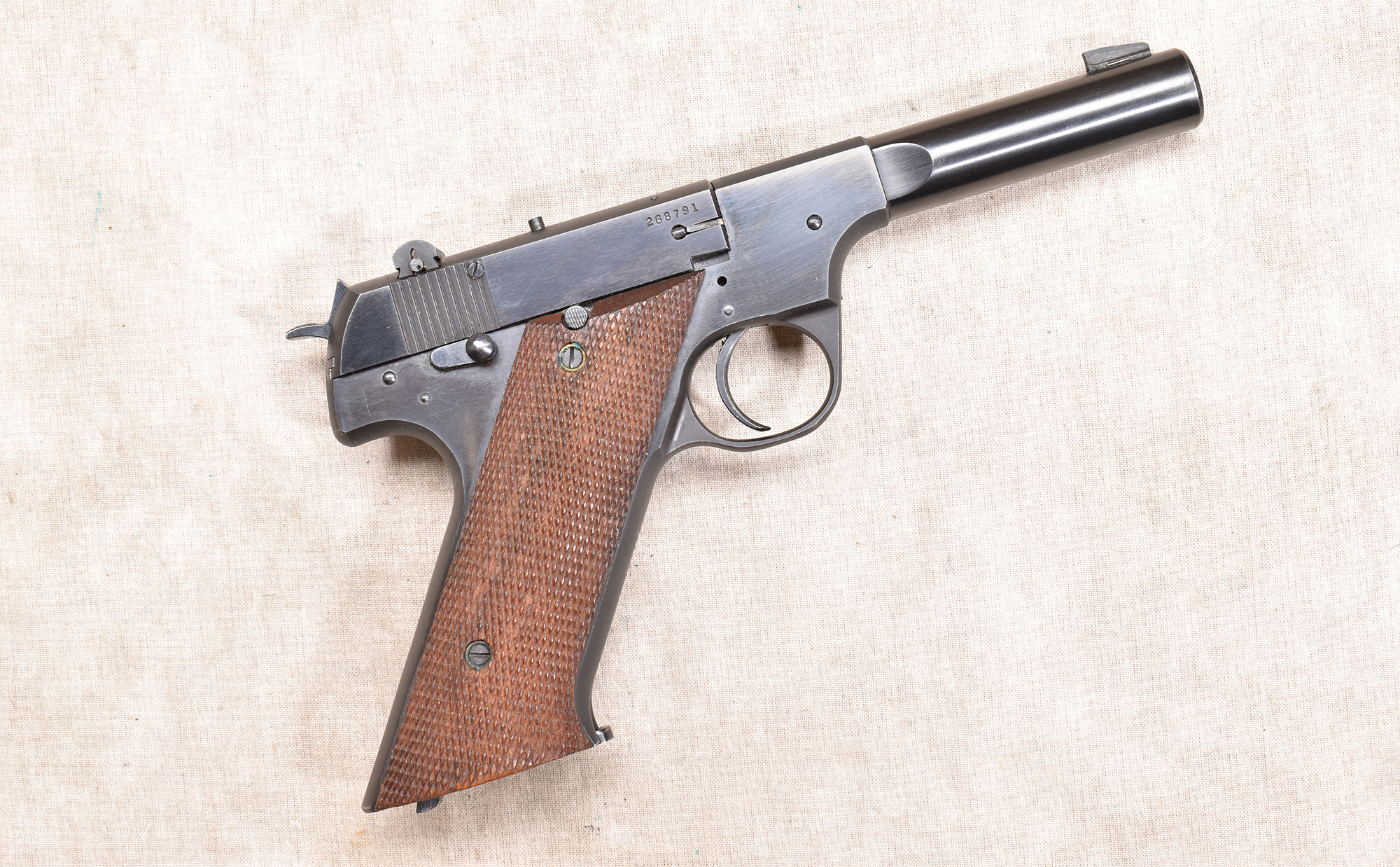 HIGH STANDARD ~ H-D MILITARY ~ .22 LONG RIFLE - Bass Pro Shops