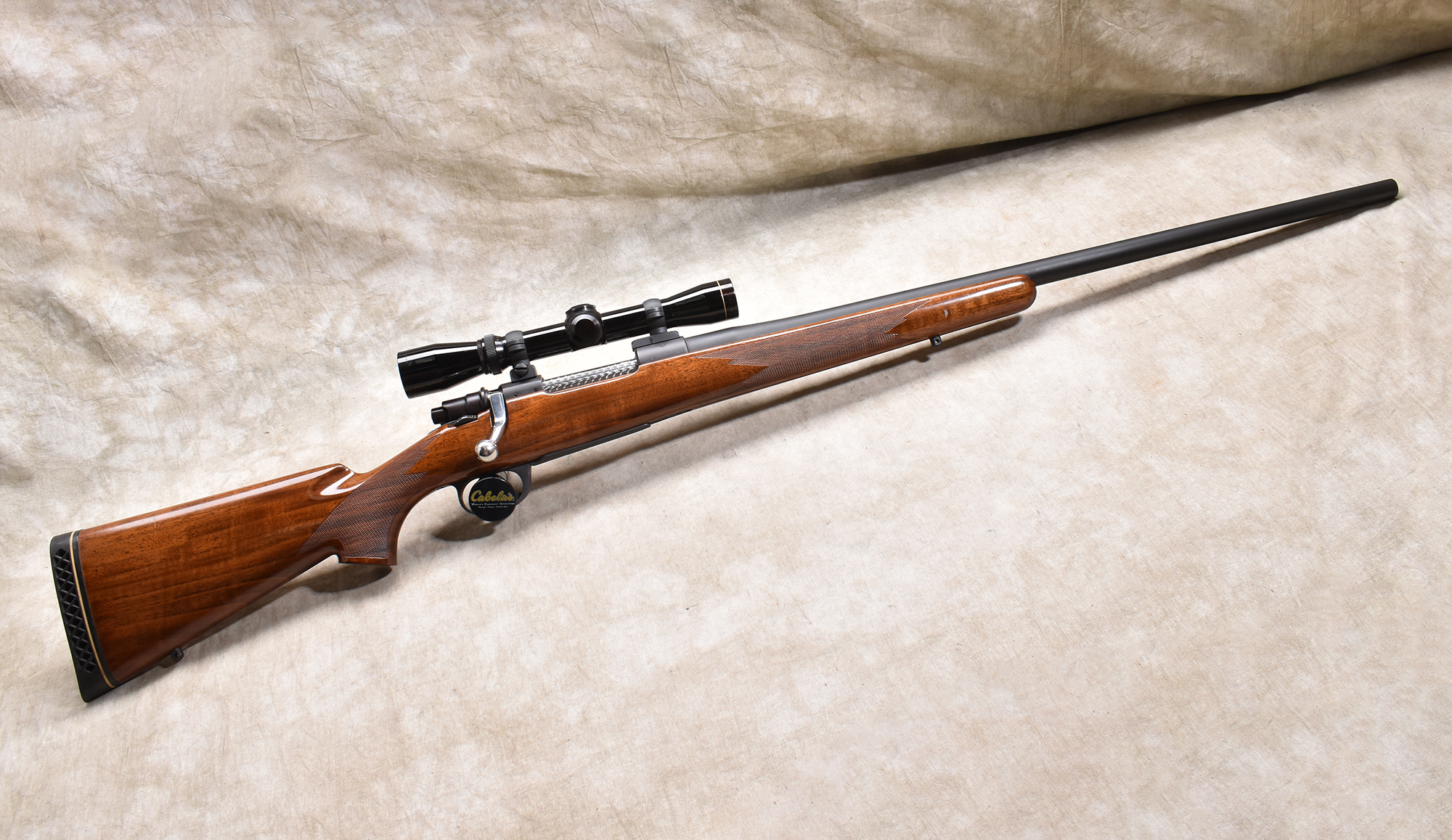 WHITWORTH ~ CUSTOM ~ .375 H&H MAGNUM - Bass Pro Shops