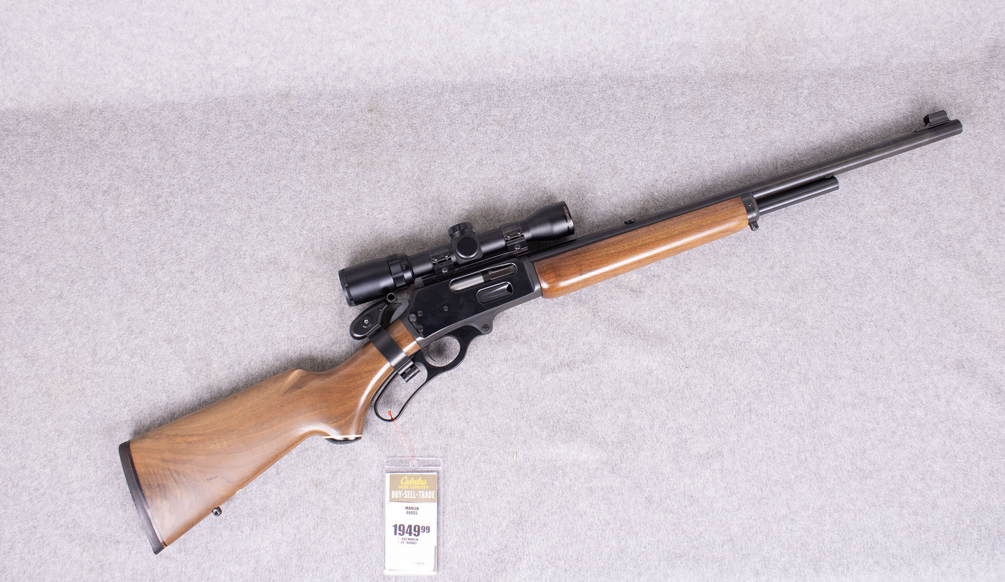 MARLIN ~ 444SS ~ .444 MARLIN - Marlin Firearms