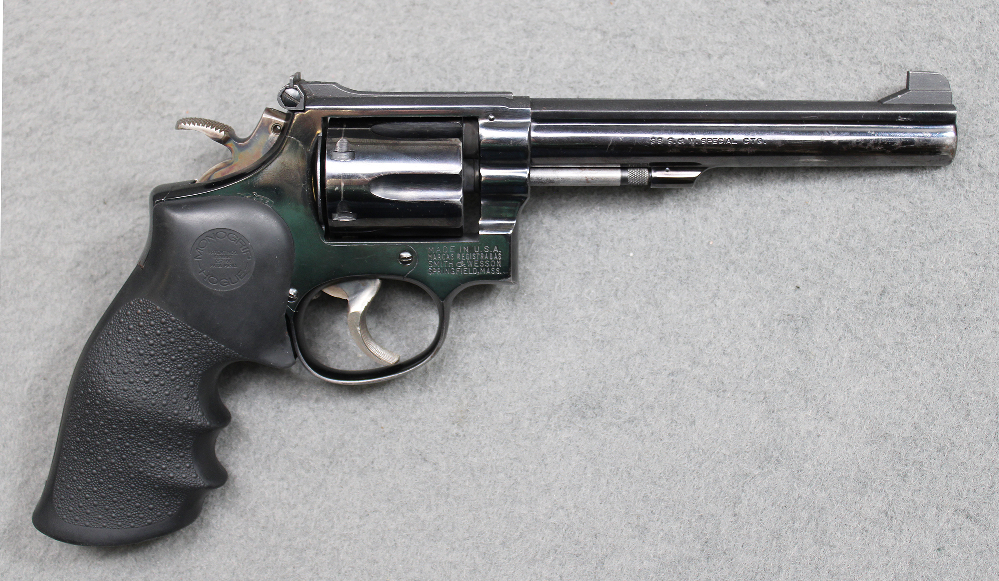 Image of Smith & Wesson ~ Model 14-2 ~ .38 Special
