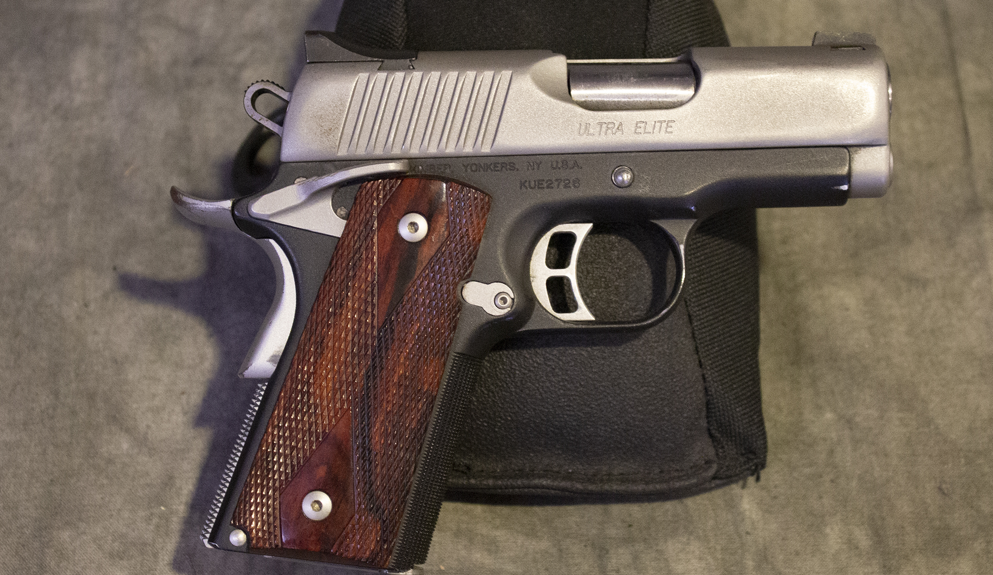 Kimber~Ultra Elite~.45 ACP - Bass Pro Shops