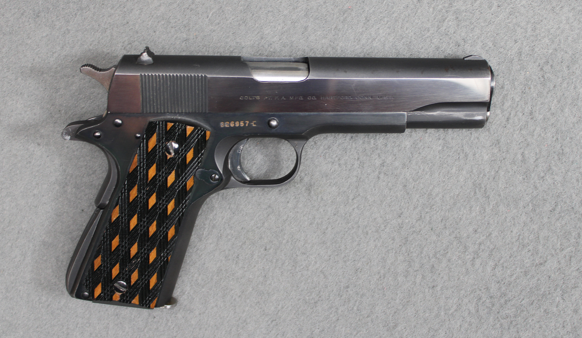 Image of Colt ~ Government Model ~ .45 Auto