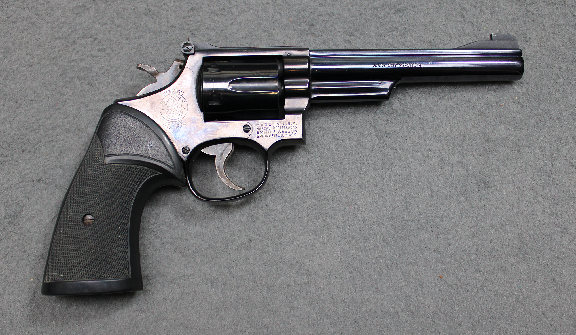 Smith & Wesson ~ Model 19-4 ~ .357 Magnum - Bass Pro Shops