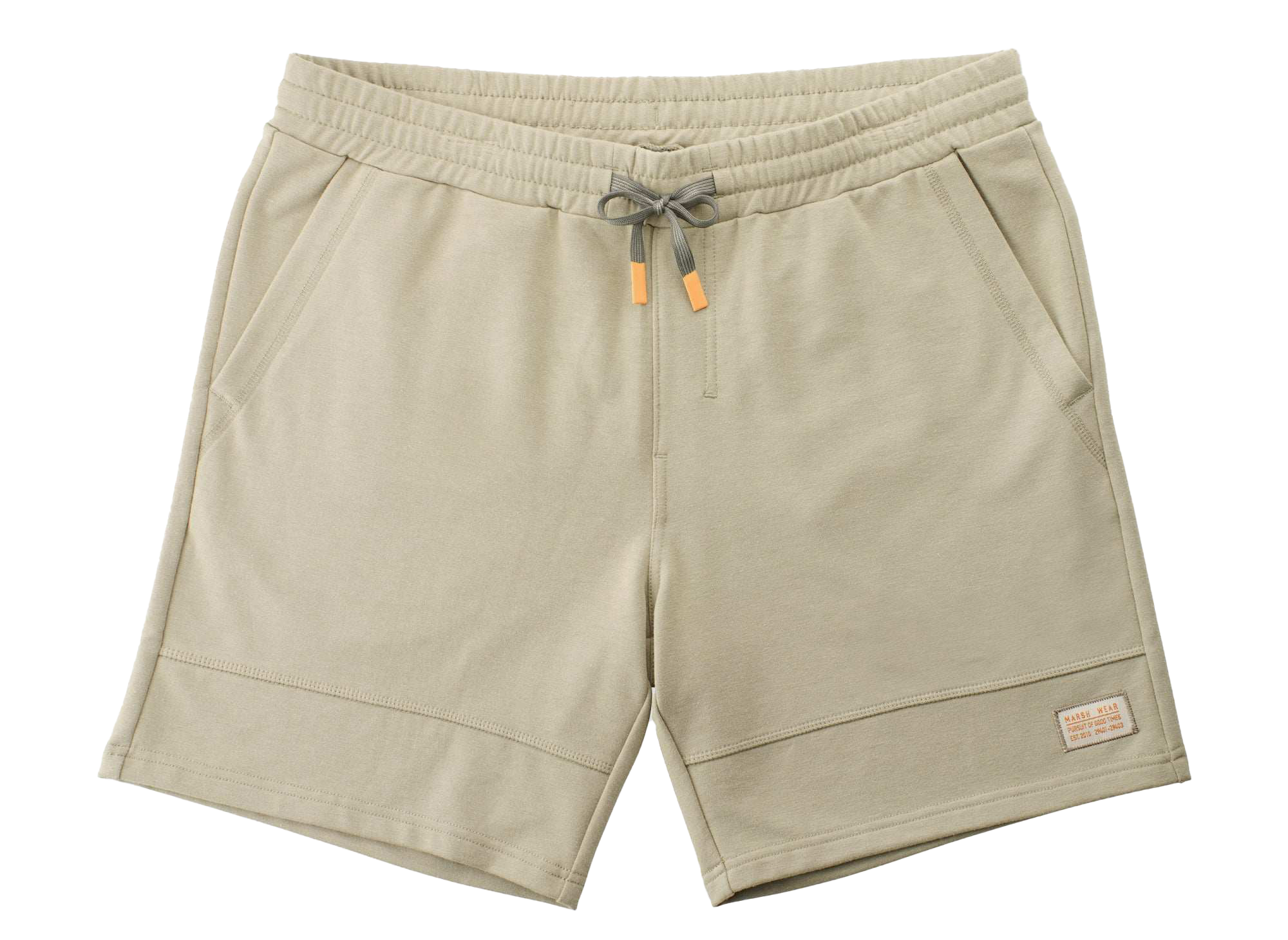 Image of Marsh Wear Fireside Shorts - Coriander