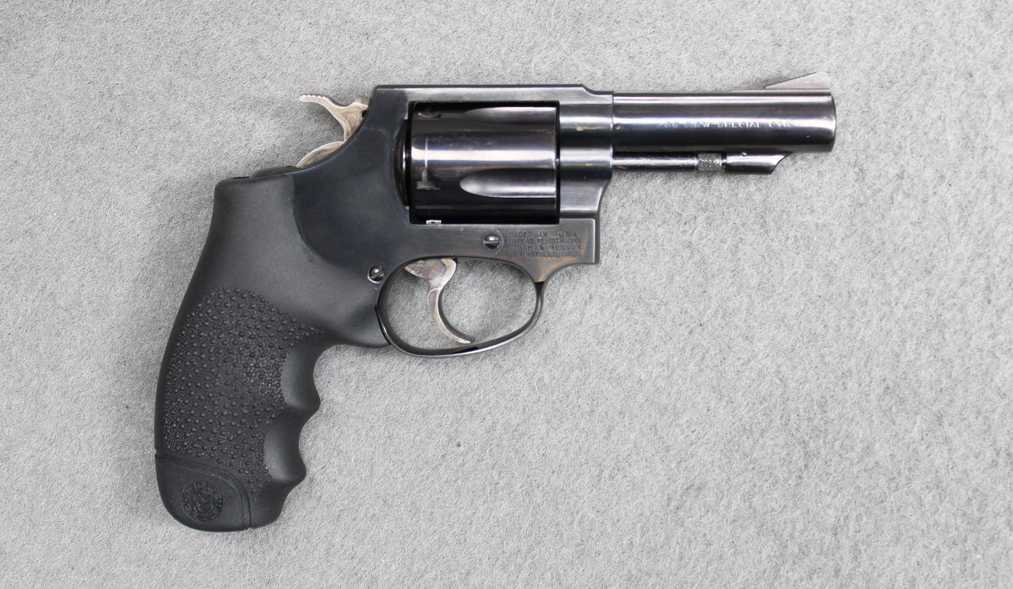 Image of Smith & Wesson ~ Model 36 ~ .38 Special