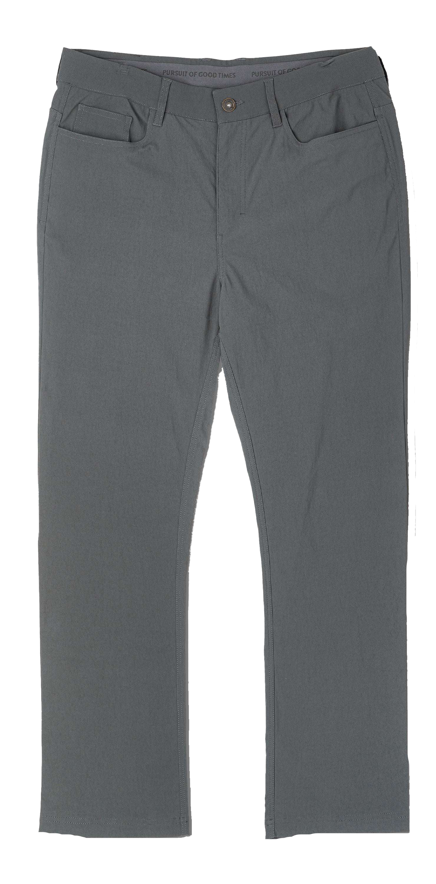 Image of Marsh Wear Long Haul Pants - Ash