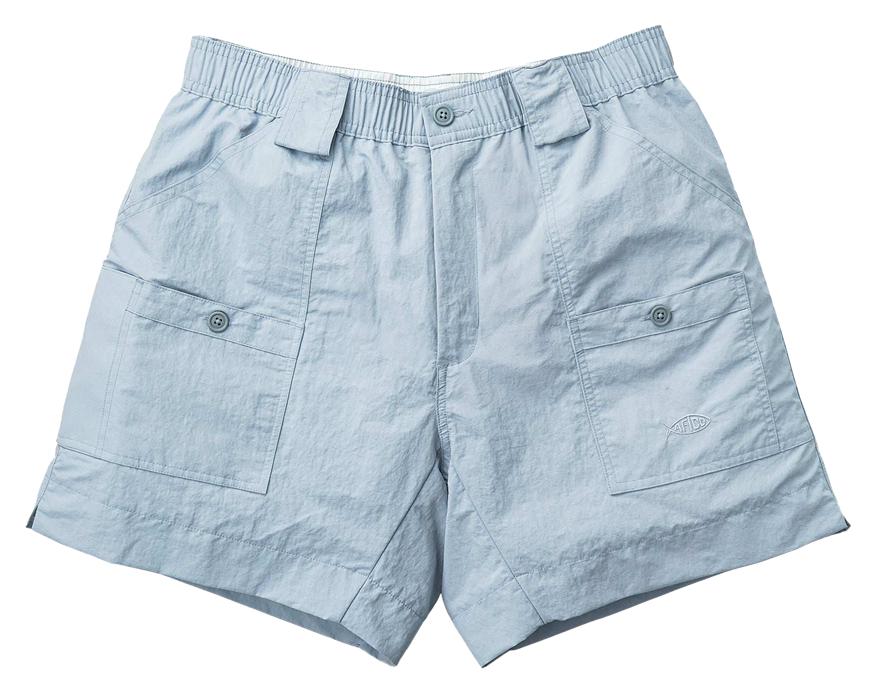 Image of AFTCO Original Fishing Shorts for Men - Dusk - 30