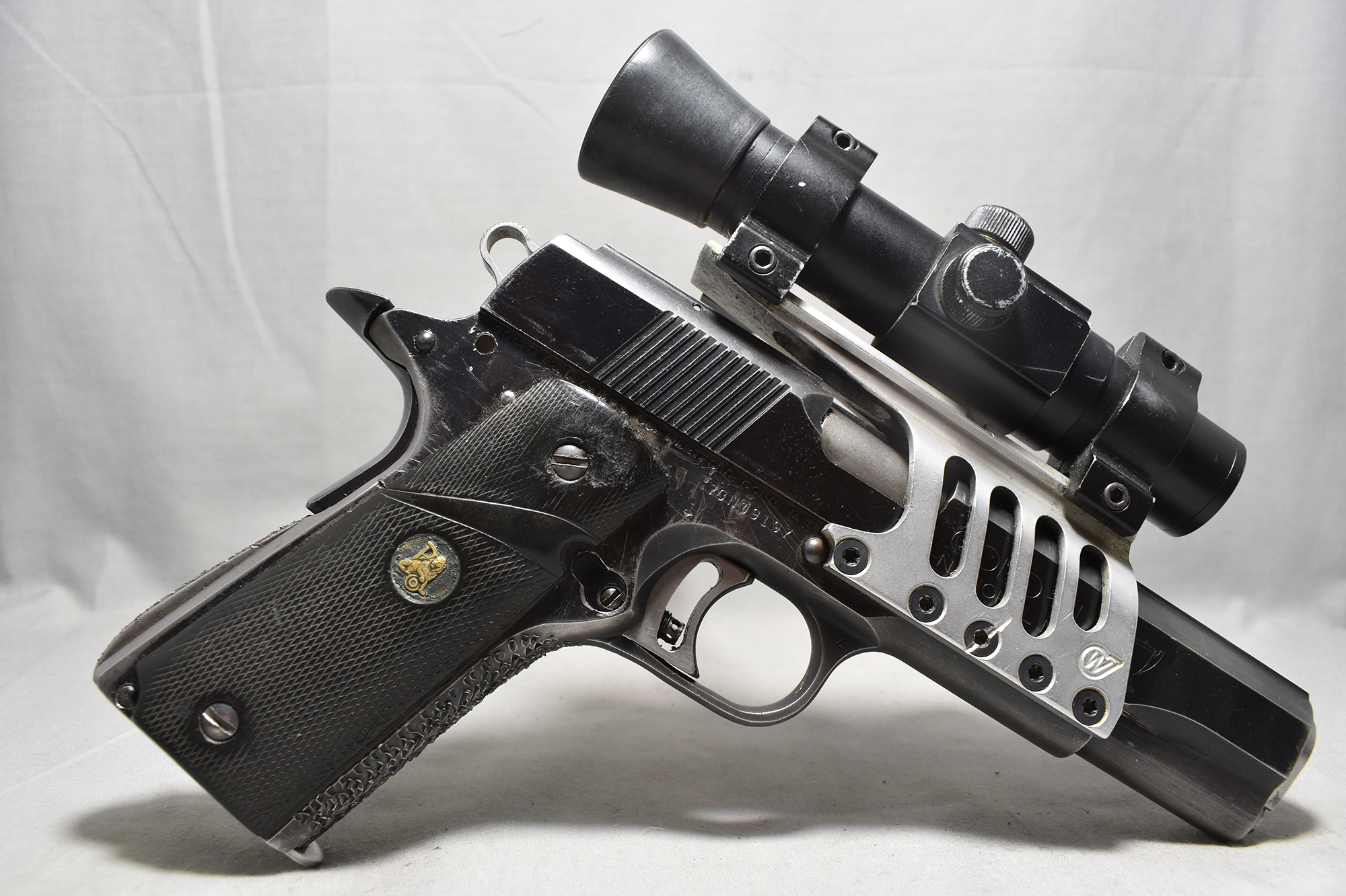 Image of Colt ~ Gold Cup National Match ~ .45 Auto