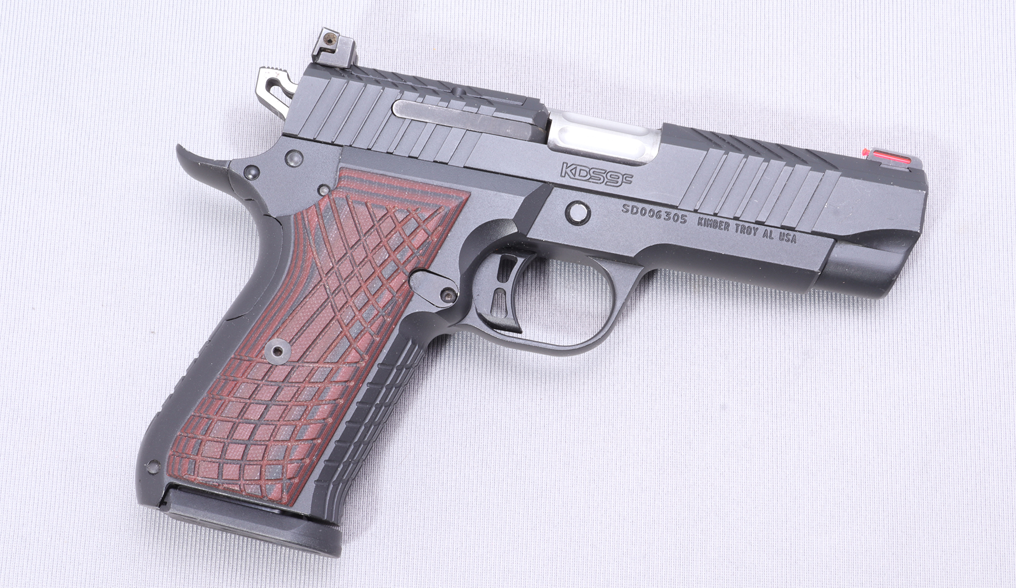 Kimber ~ KDS9C ~ 9mm - Kimber