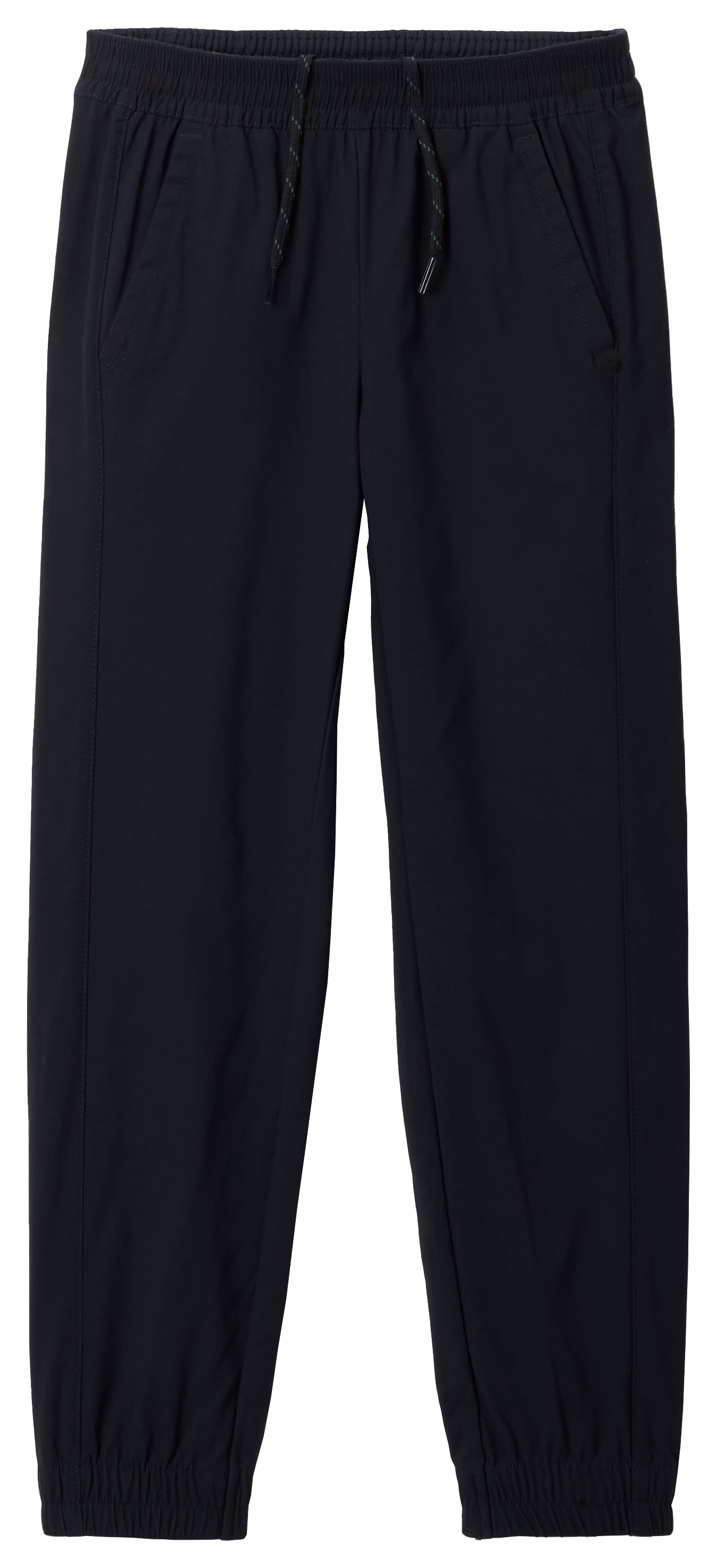 Image of Columbia Leslie Falls Joggers for Kids - Black - XS