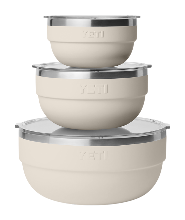Image of YETI Rambler Standard Bowl Set - Cape Taupe