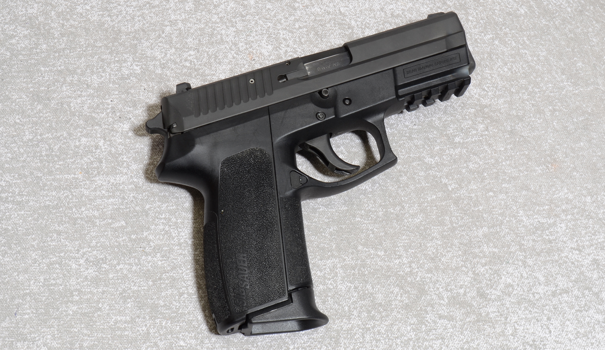 Image of "Sig Sauer SP2022 9mm Luger 3 3/4"" Barrel Pistol"