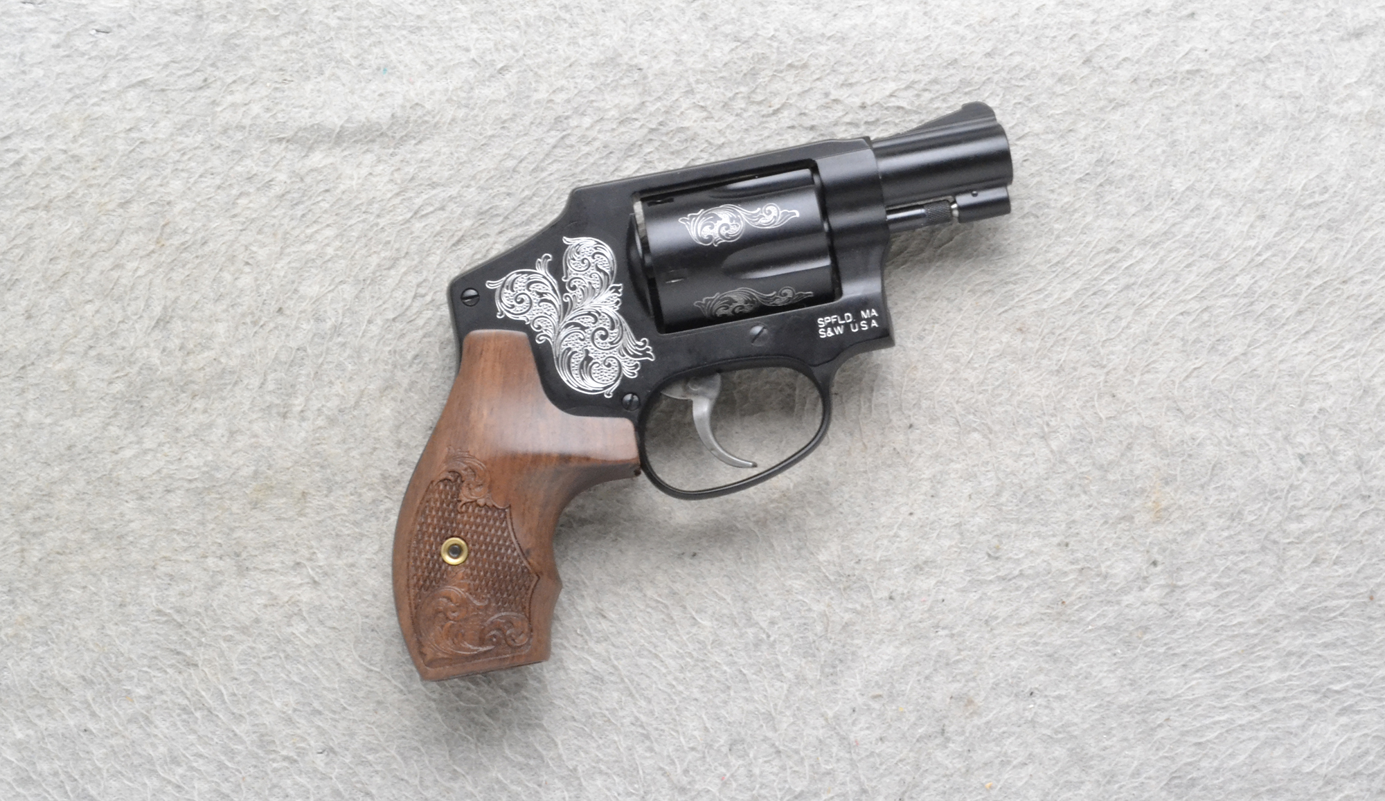 Image of Smith & Wesson ~ 442-1 ~ .38 Special+P