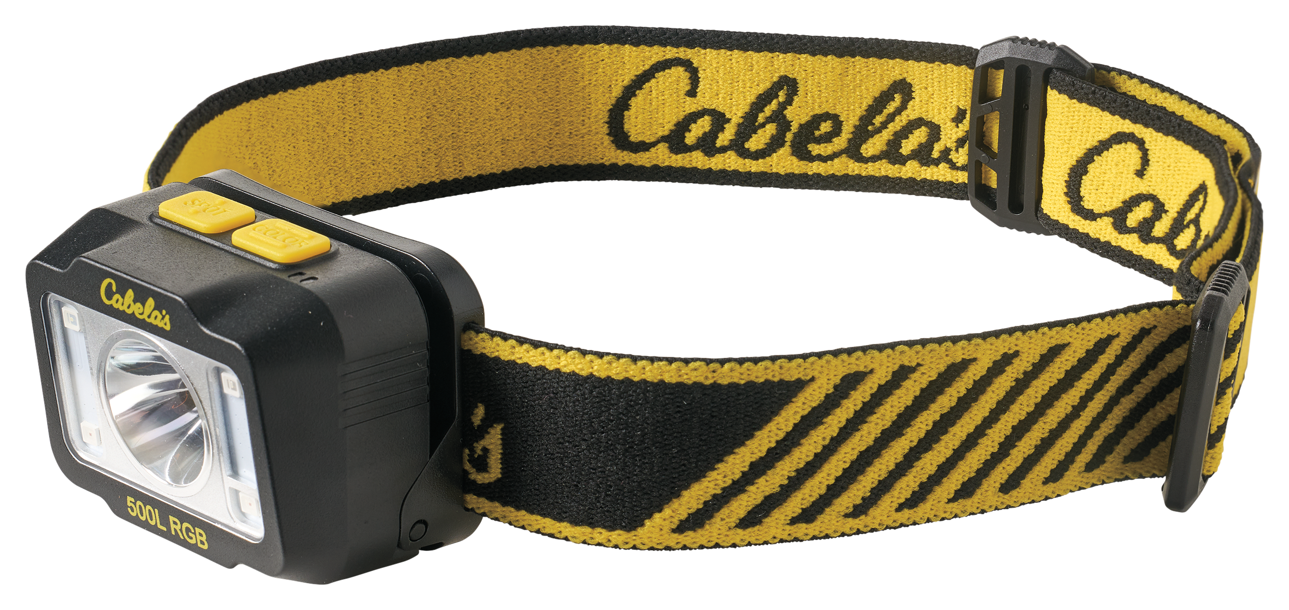 Image of Cabela's Pro RGB 500-Lumen Headlamp