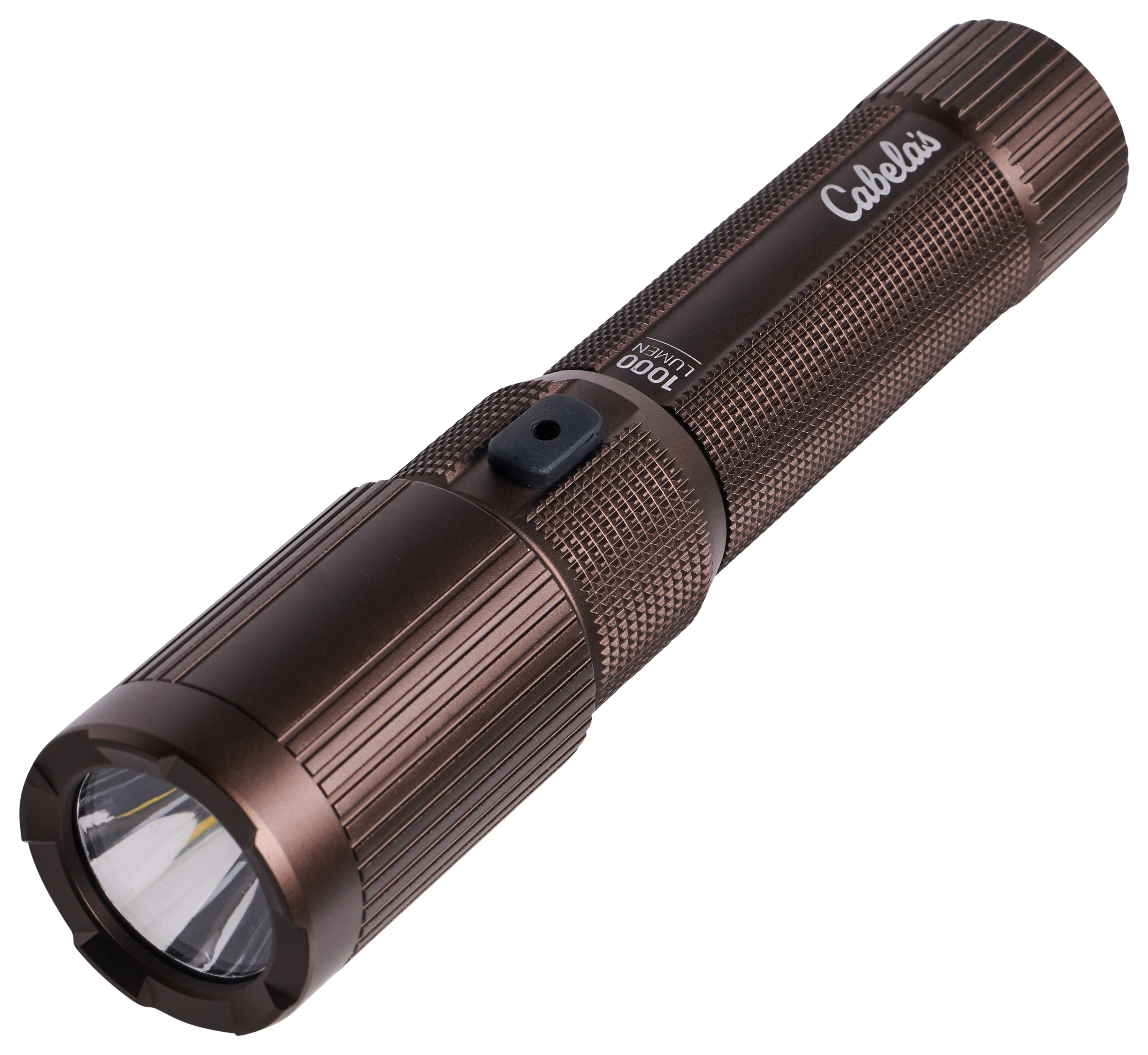 Image of Cabela's C1000R Rechargeable Flashlight
