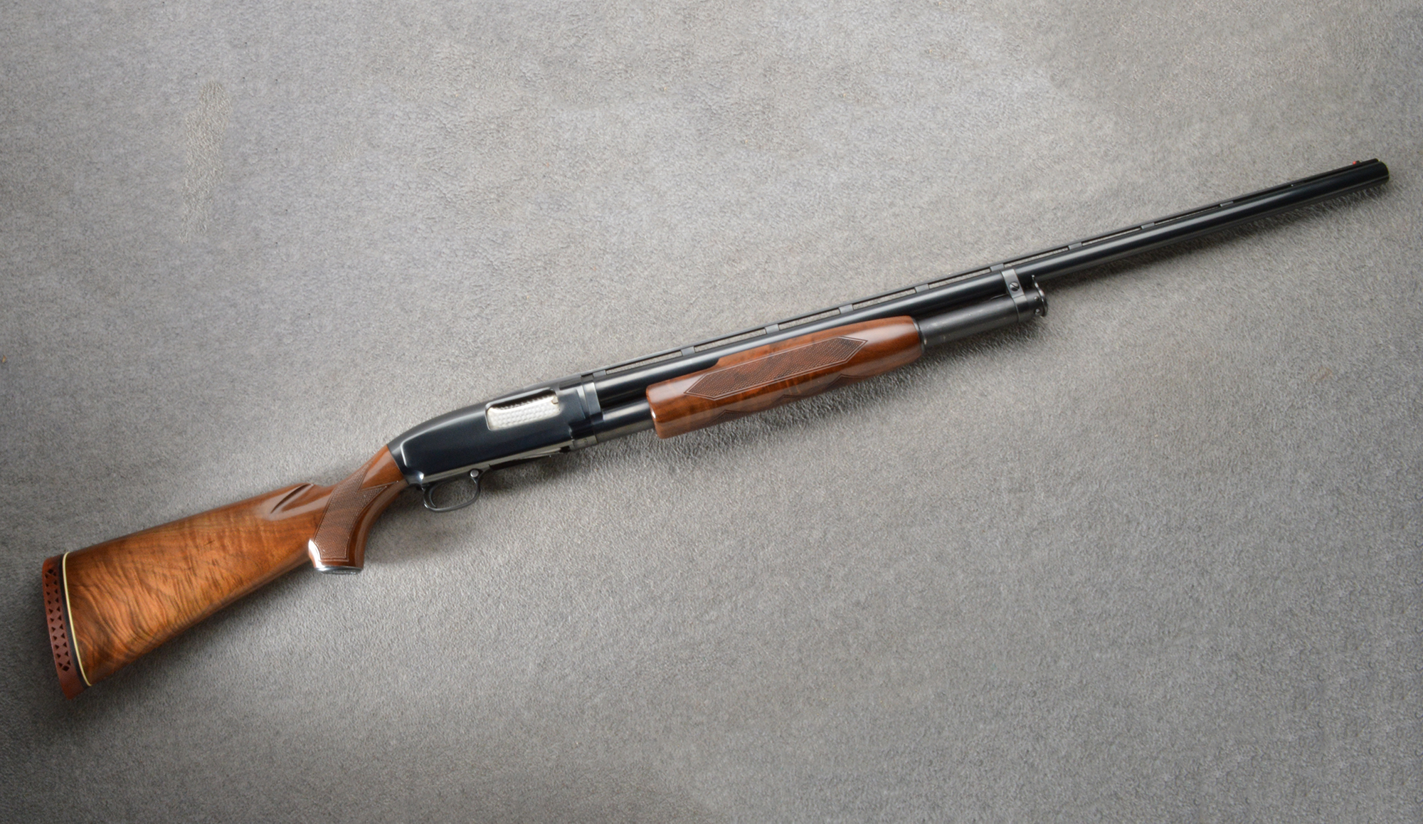 Image of Winchester ~ Model 12 ~ Y Series ~ .12 Gauge