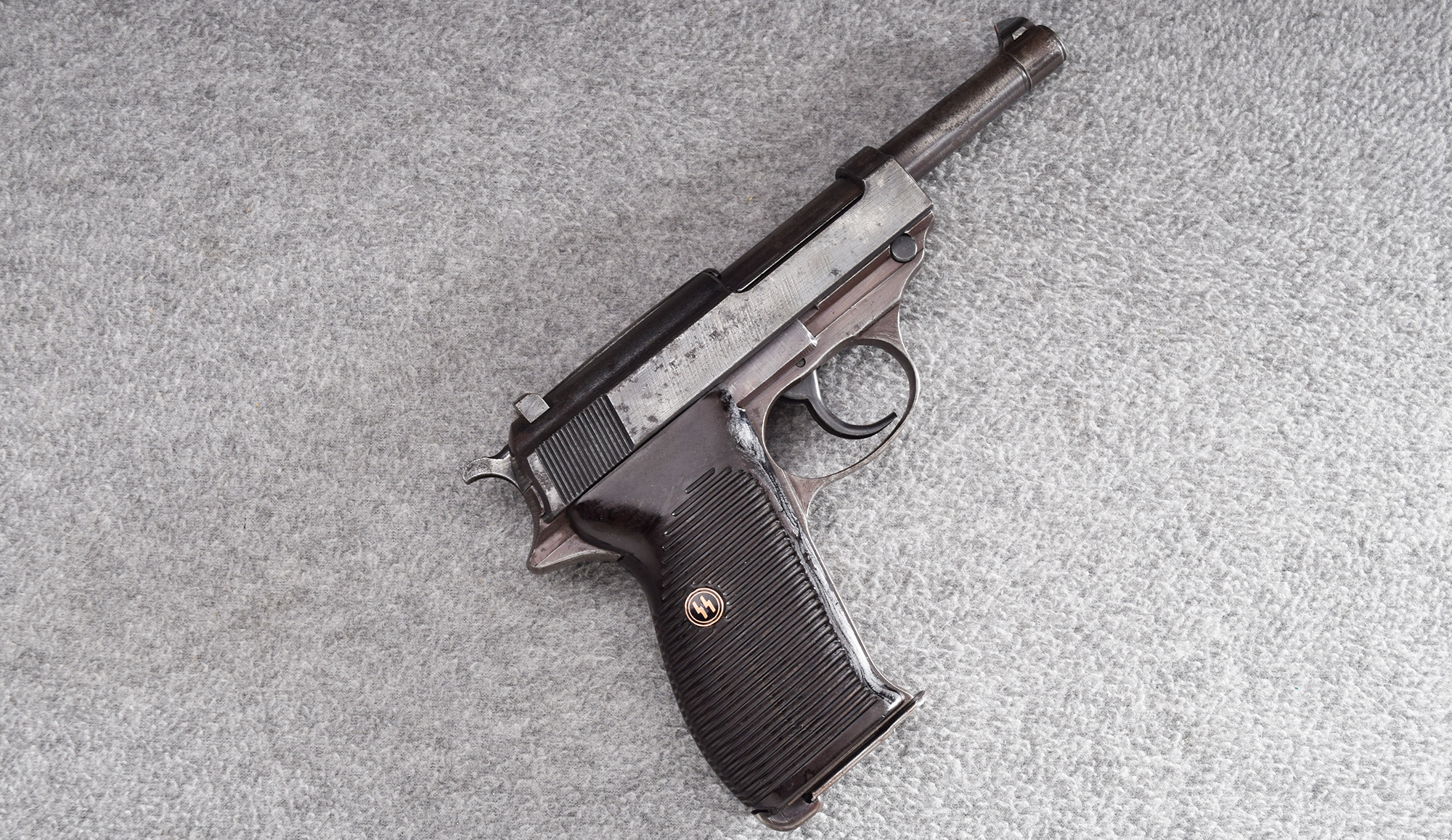 Image of Walther ~ P38 ~ 9mm Luger