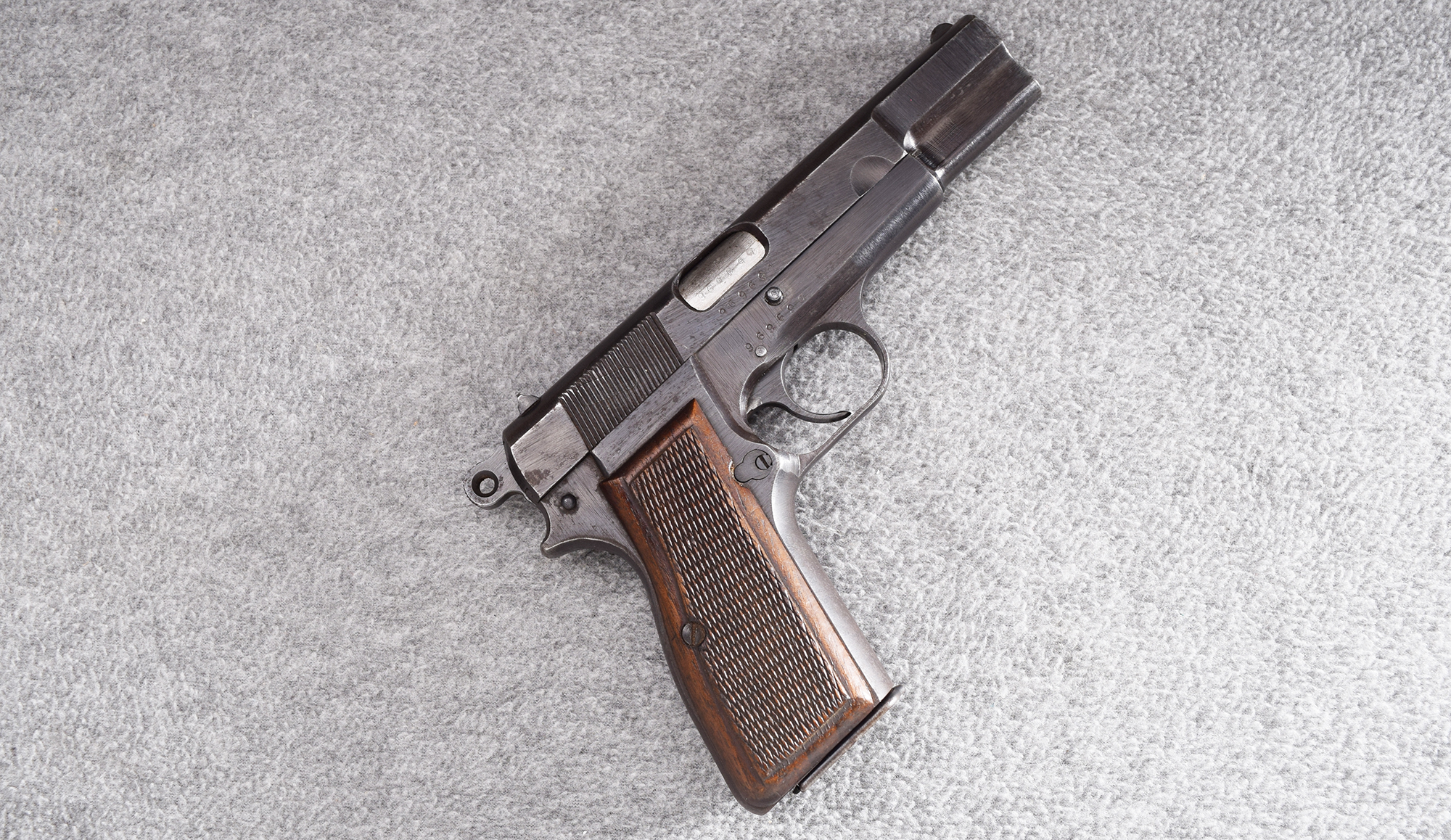 Fabrique Nationale ~ Hi Power ~ 9mm - Bass Pro Shops