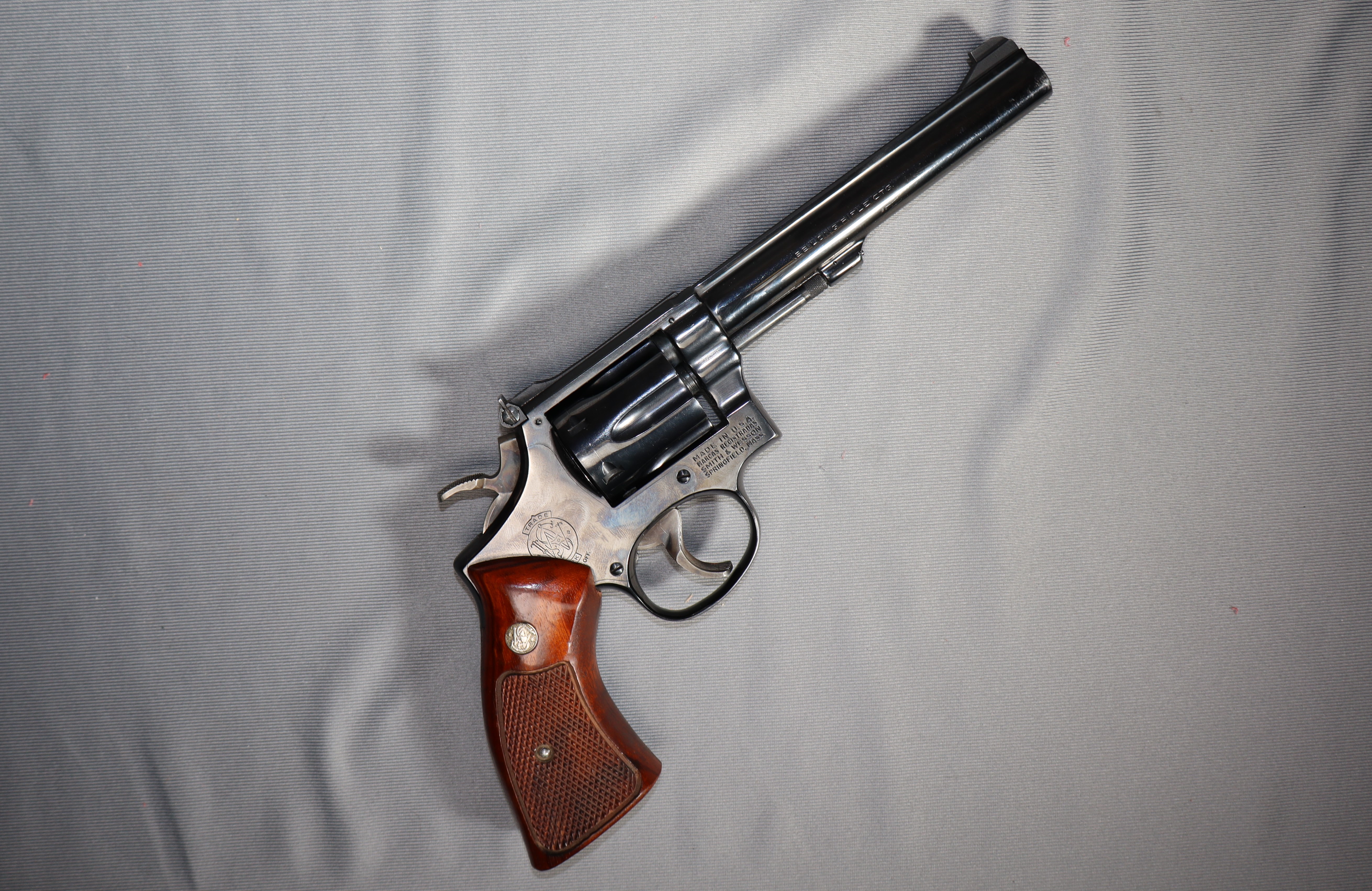 Image of Smith & Wesson ~ 17-3 ~ .22 Long Rifle
