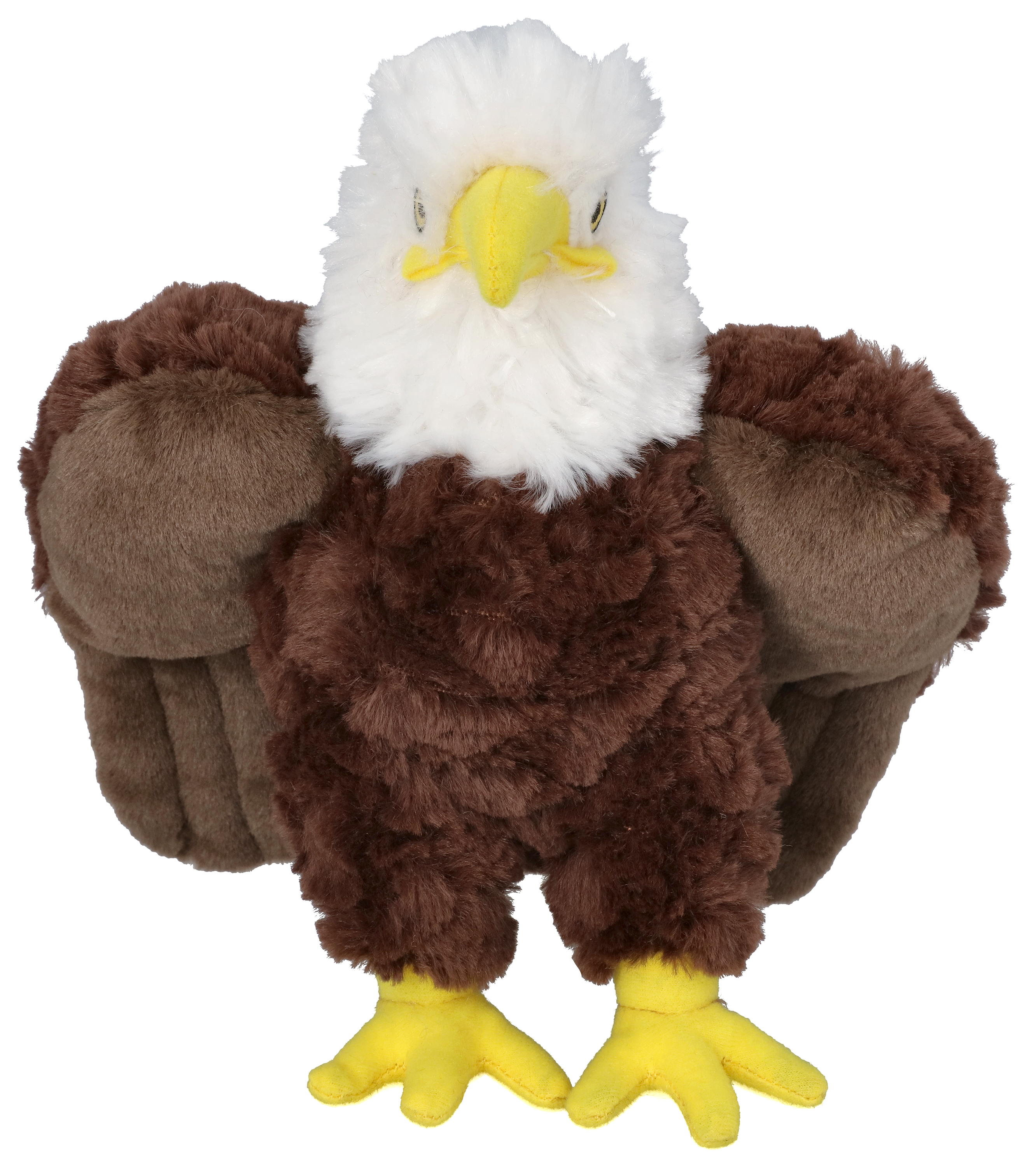 Image of Bass Pro Shops CK-ECO Stuffed Bald Eagle Plush Toy