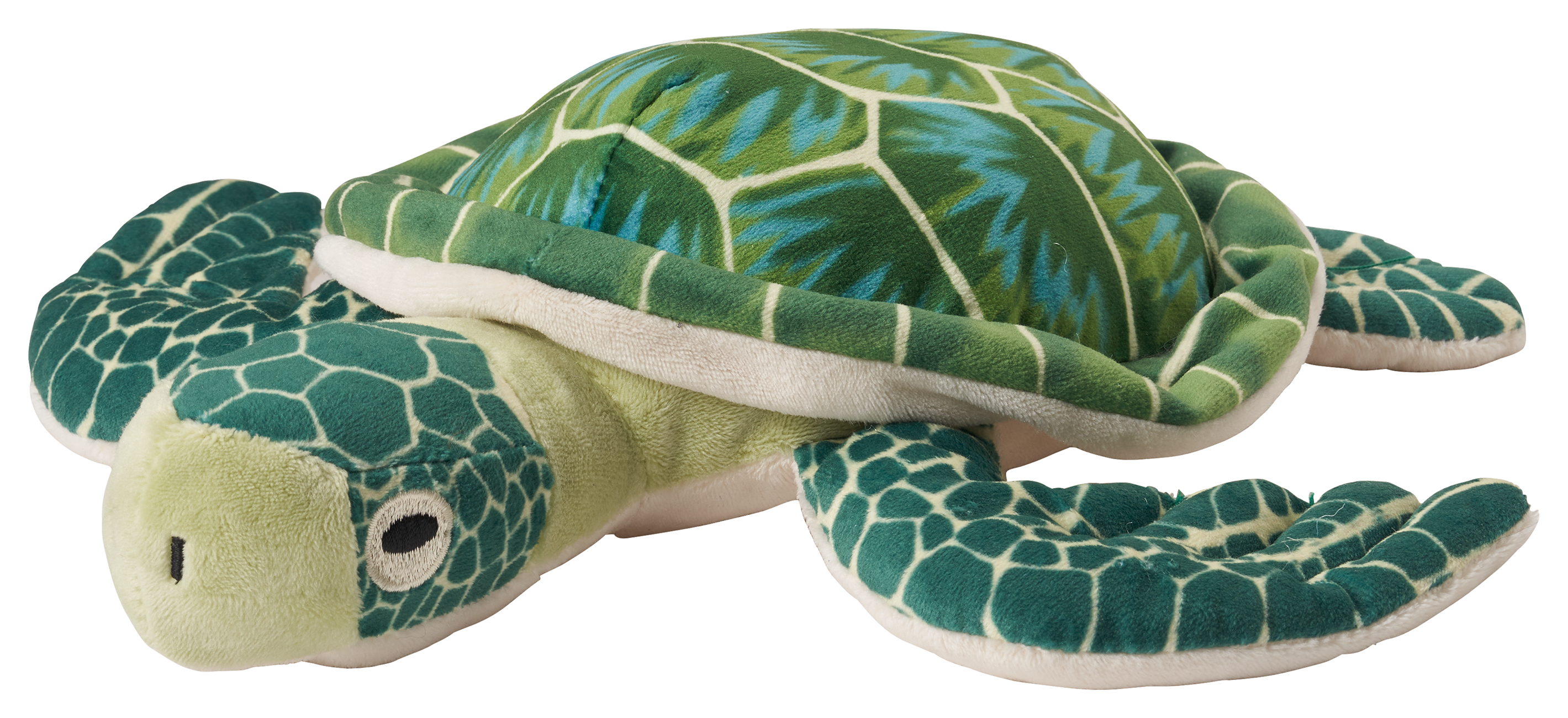 Image of Bass Pro Shops CK-ECO Stuffed Sea Turtle Plush Toy