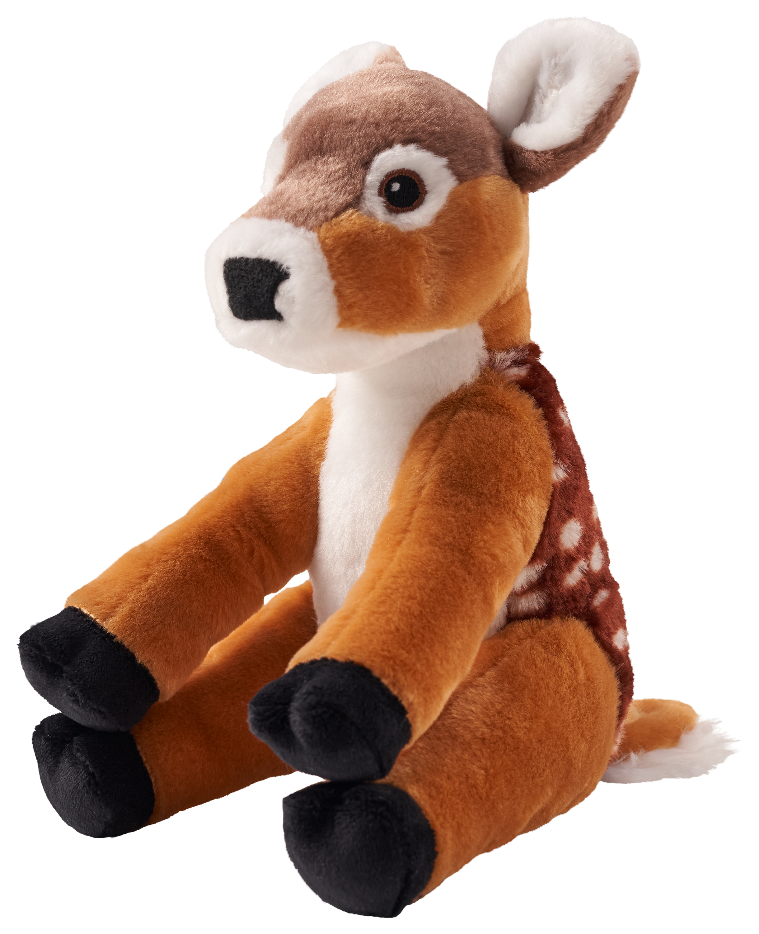 Image of Bass Pro Shops CK-ECO Stuffed Fawn Plush Toy