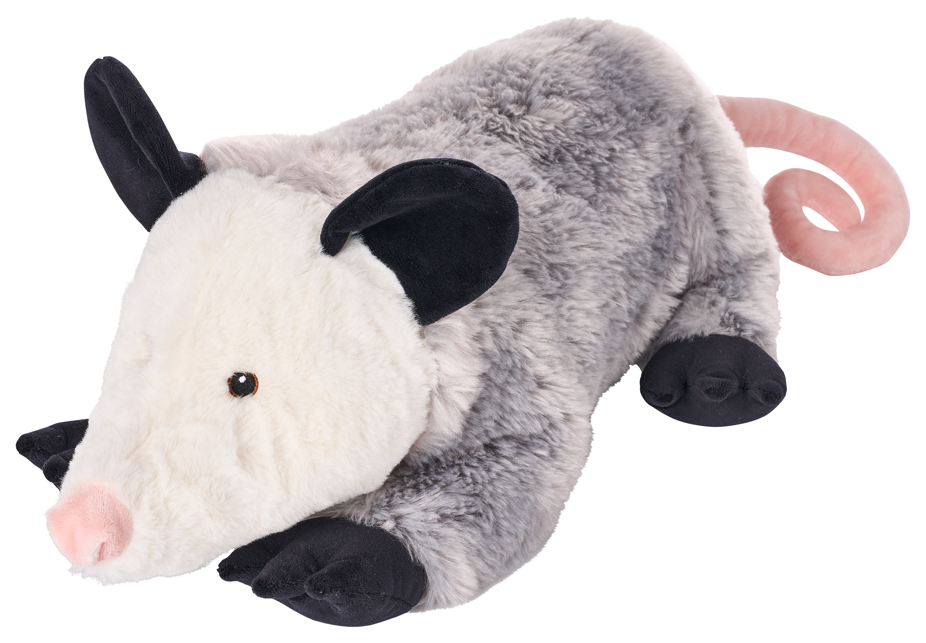 Image of Bass Pro Shops Ecokins Opossum Stuffed Plush Toy