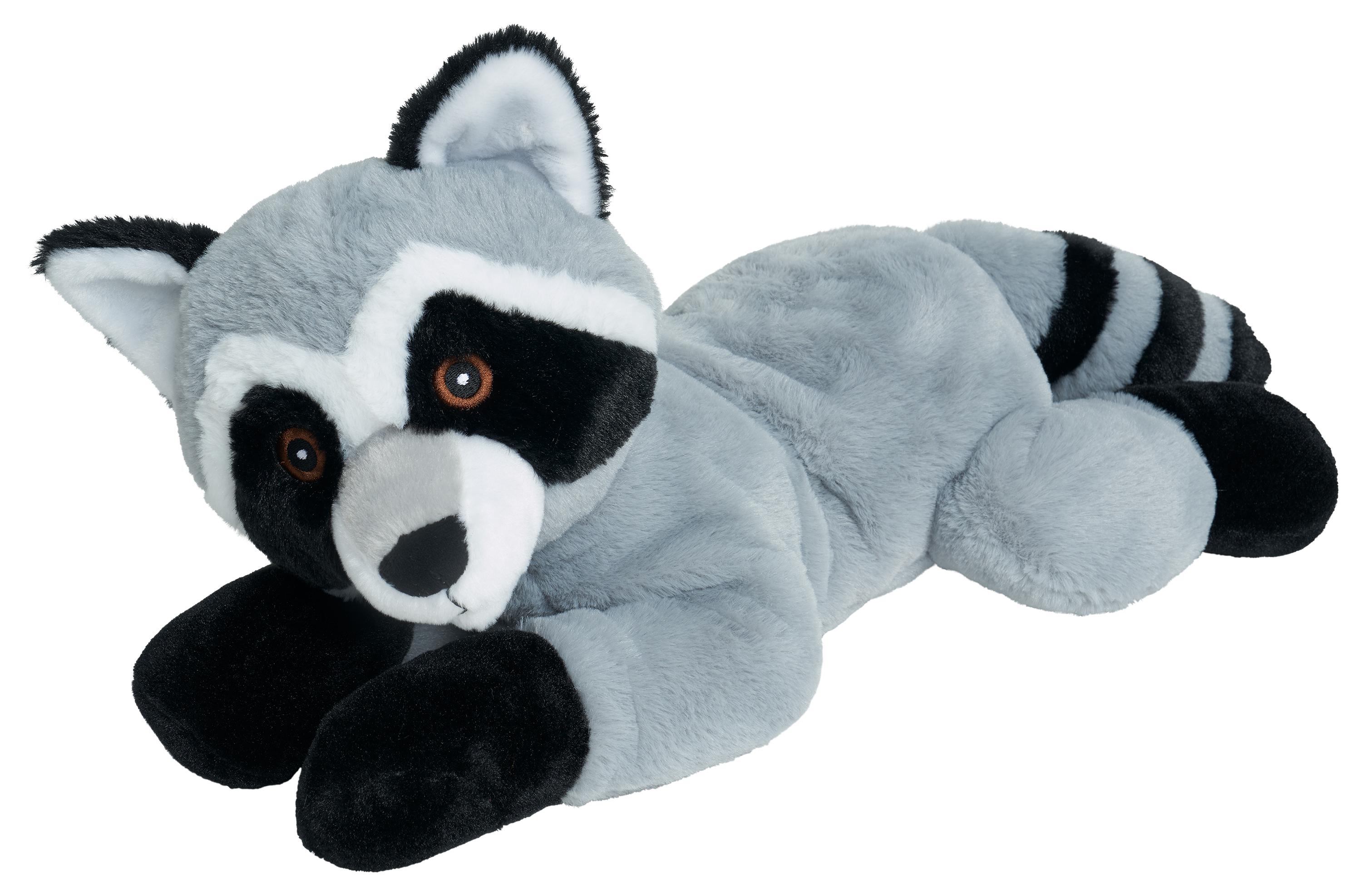 Image of Bass Pro Shops Ecokins Raccoon Stuffed Plush Toy