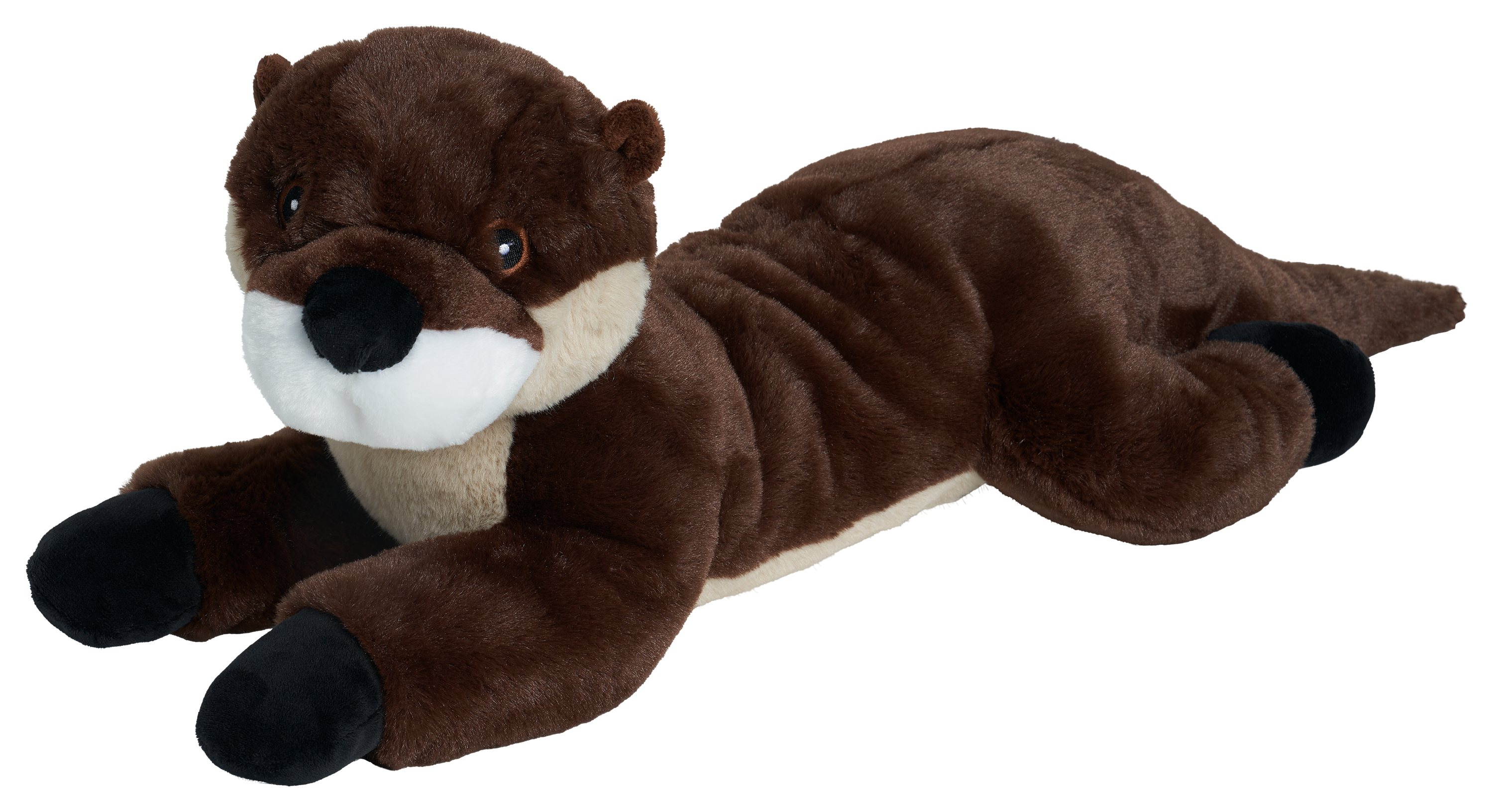 Image of Bass Pro Shops Ecokins River Otter Stuffed Plush Toy