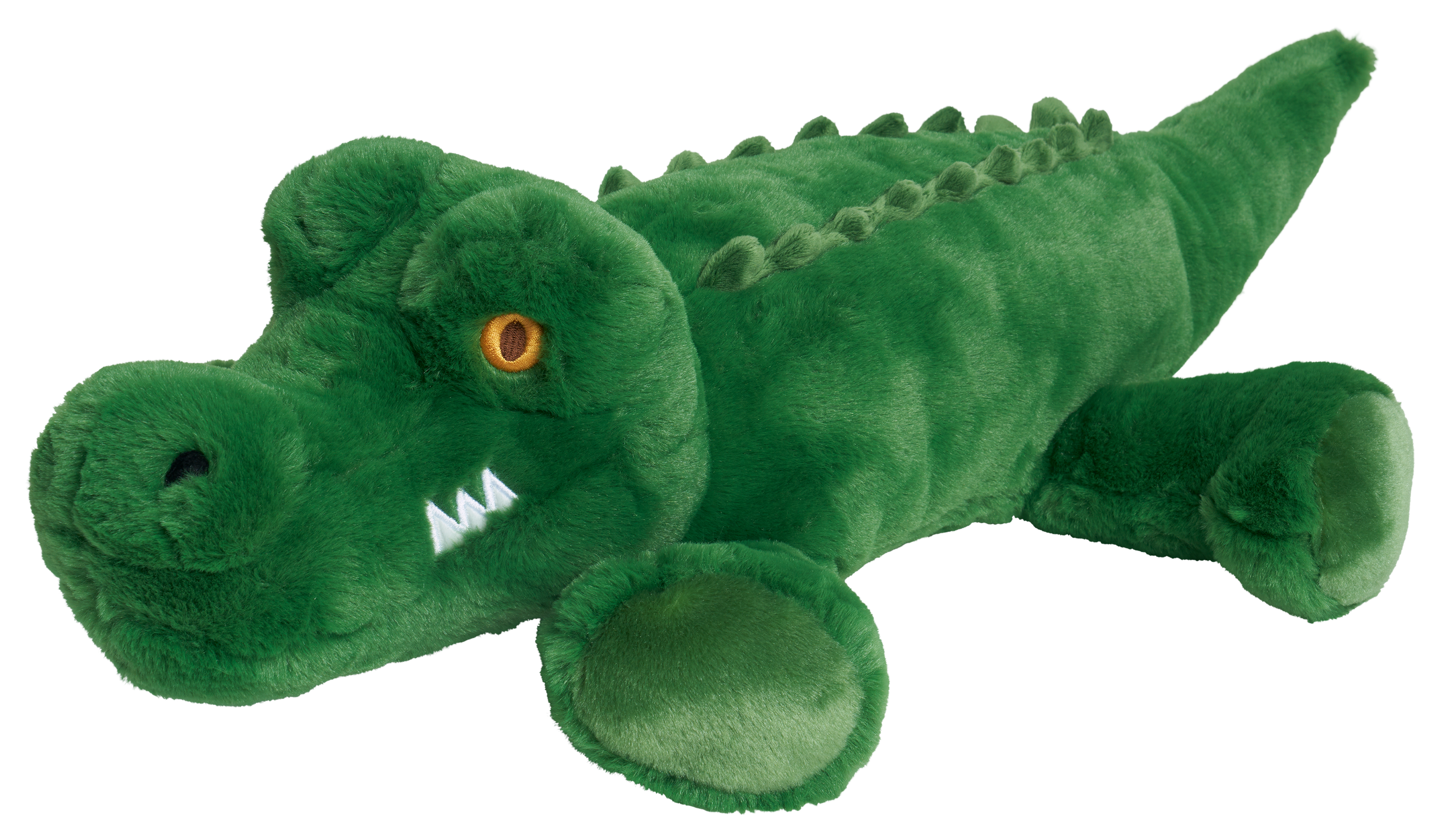 Image of Bass Pro Shops Ecokins Alligator Stuffed Plush Toy