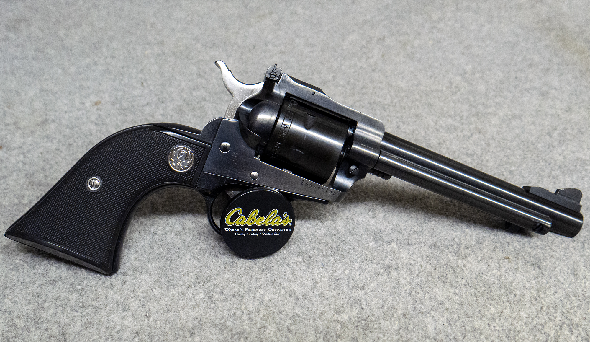 Ruger ~ New Model Single-Six ~ .22 Magnum - Bass Pro Shops