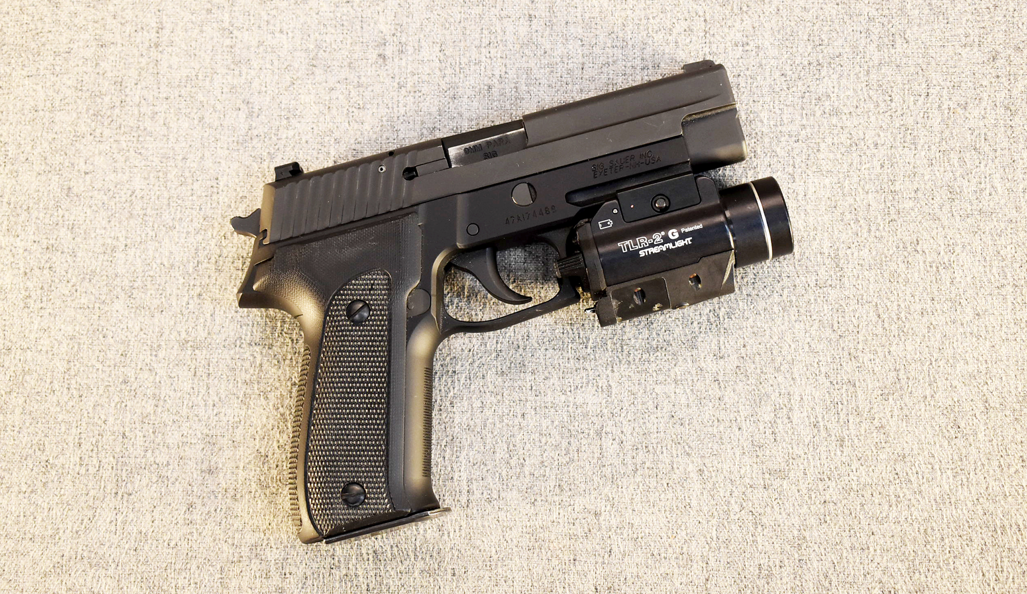 SIG Sauer ~ P226 ~ 9mm Luger - Bass Pro Shops