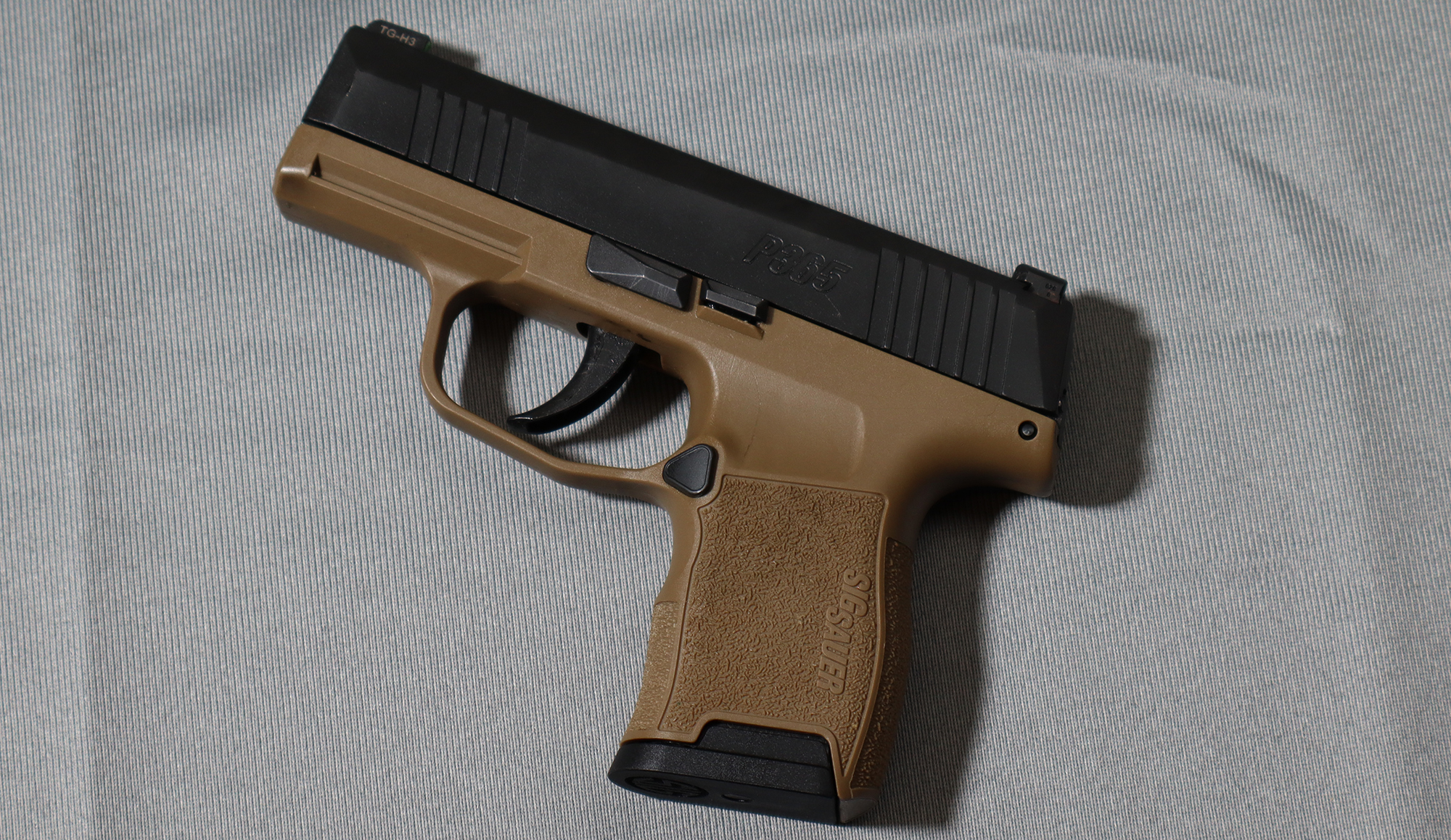 SIG Sauer ~ P365 ~ 9mm Luger - Bass Pro Shops