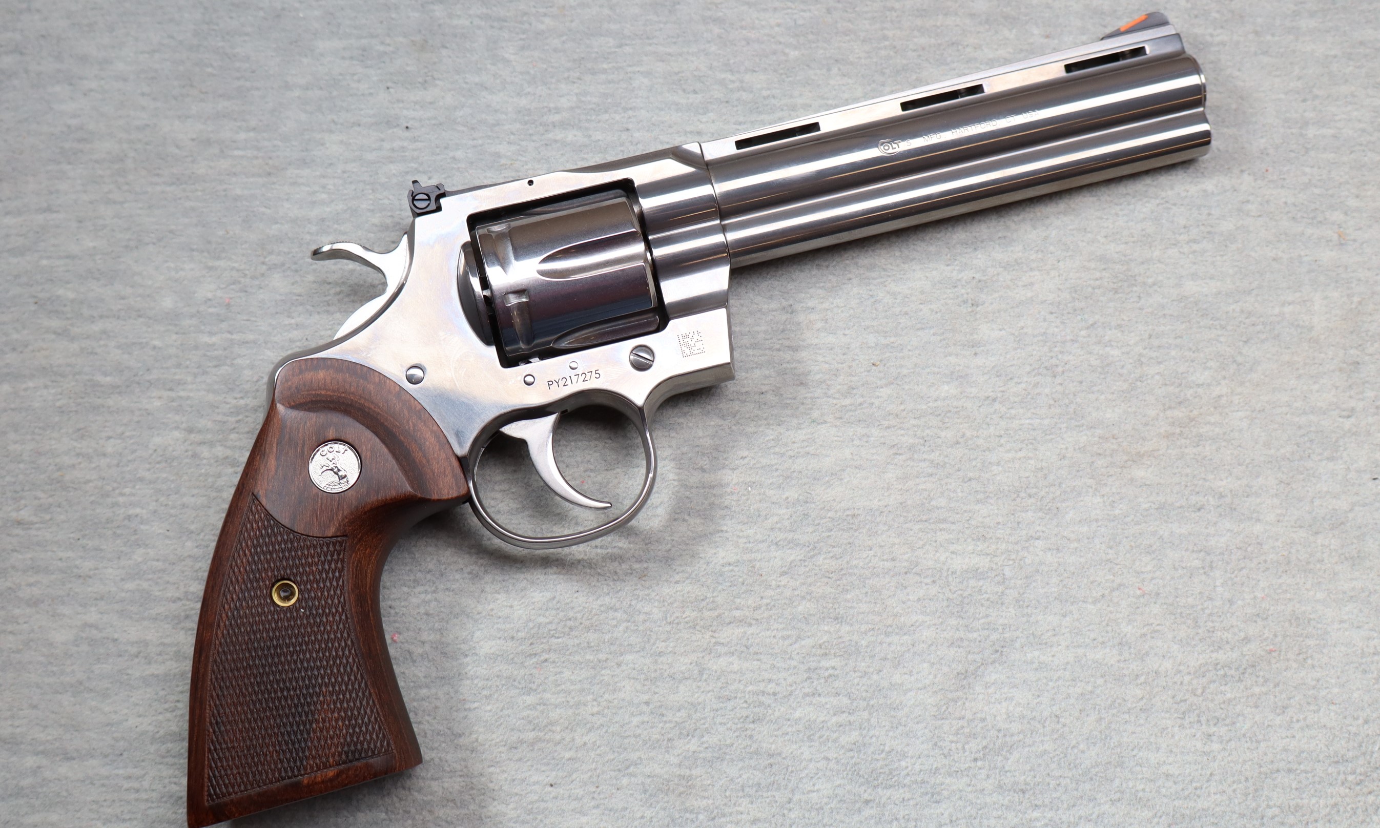 Colt ~ Python ~ .357 Magnum - Colt