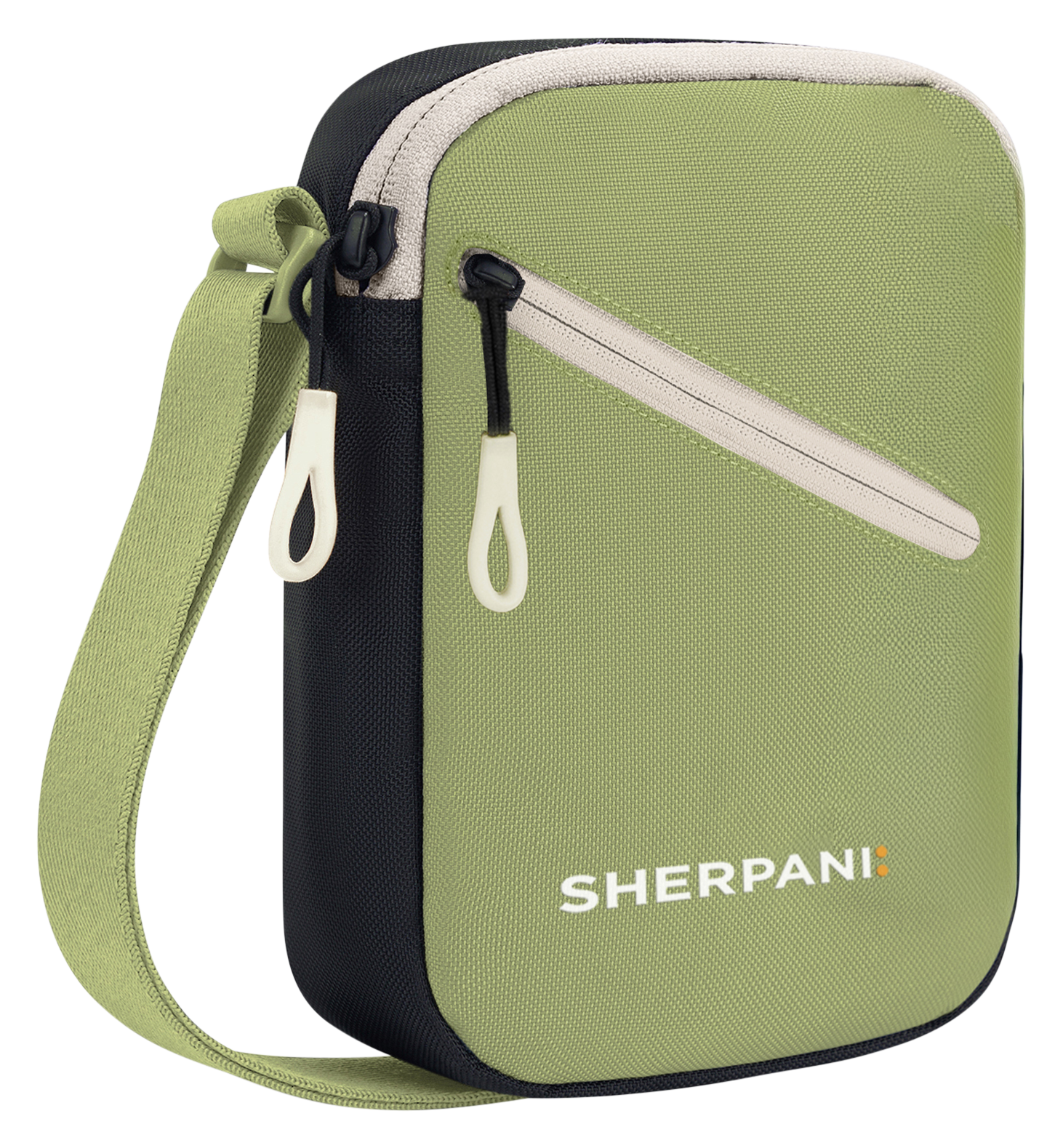 Image of Sherpani Rogue Mini Crossbody Handbag - Palm