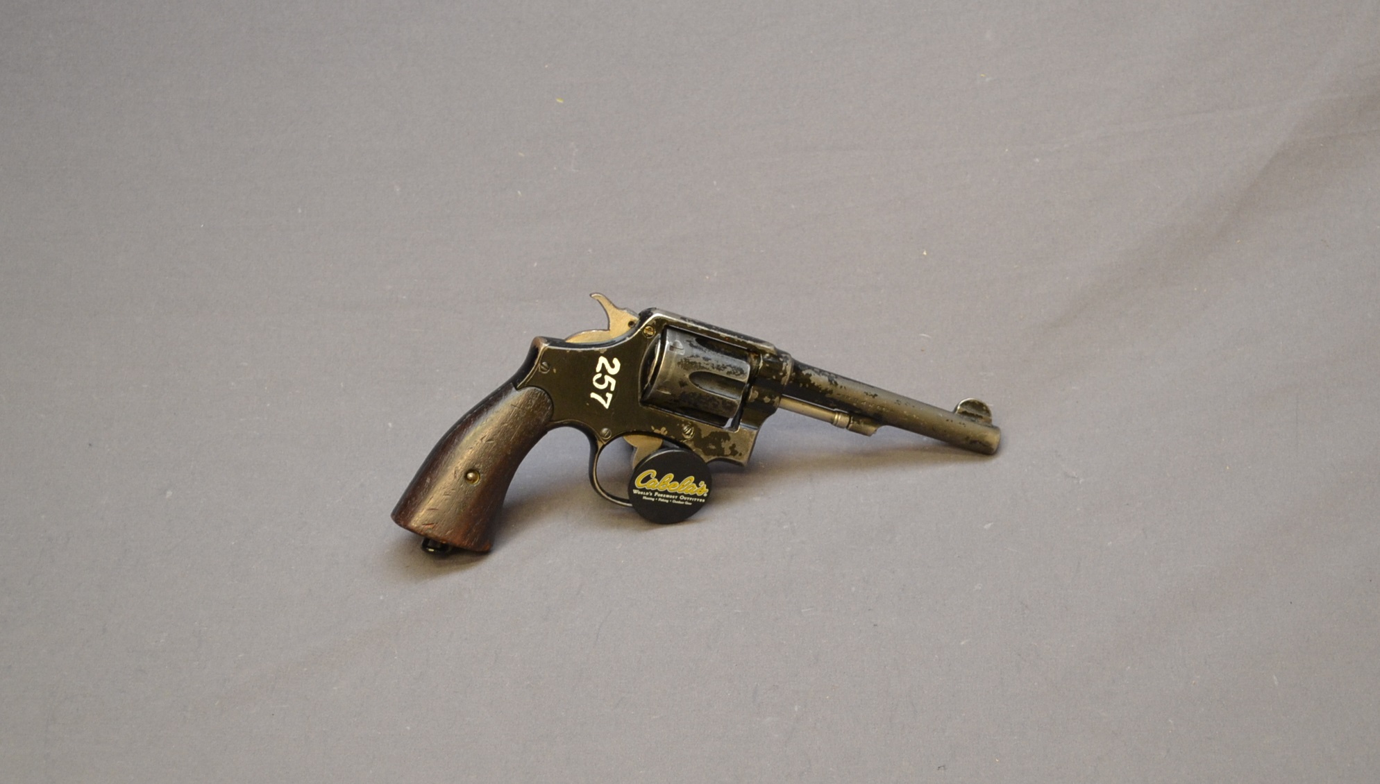 Image of SMITH & WESSON~.38 SPL