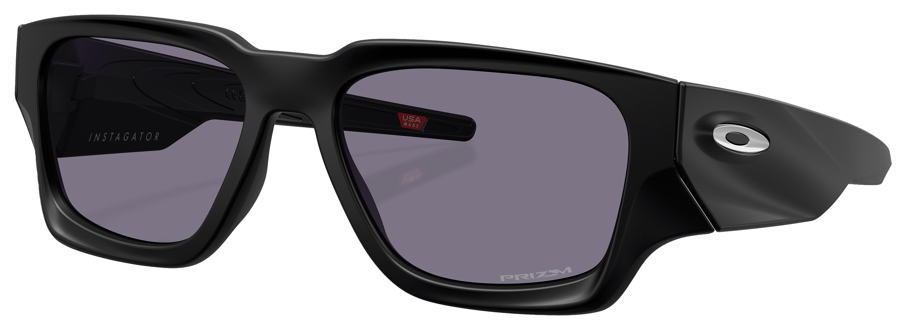 Image of Oakley Instagator OO9514 Prizm Grey Sunglasses