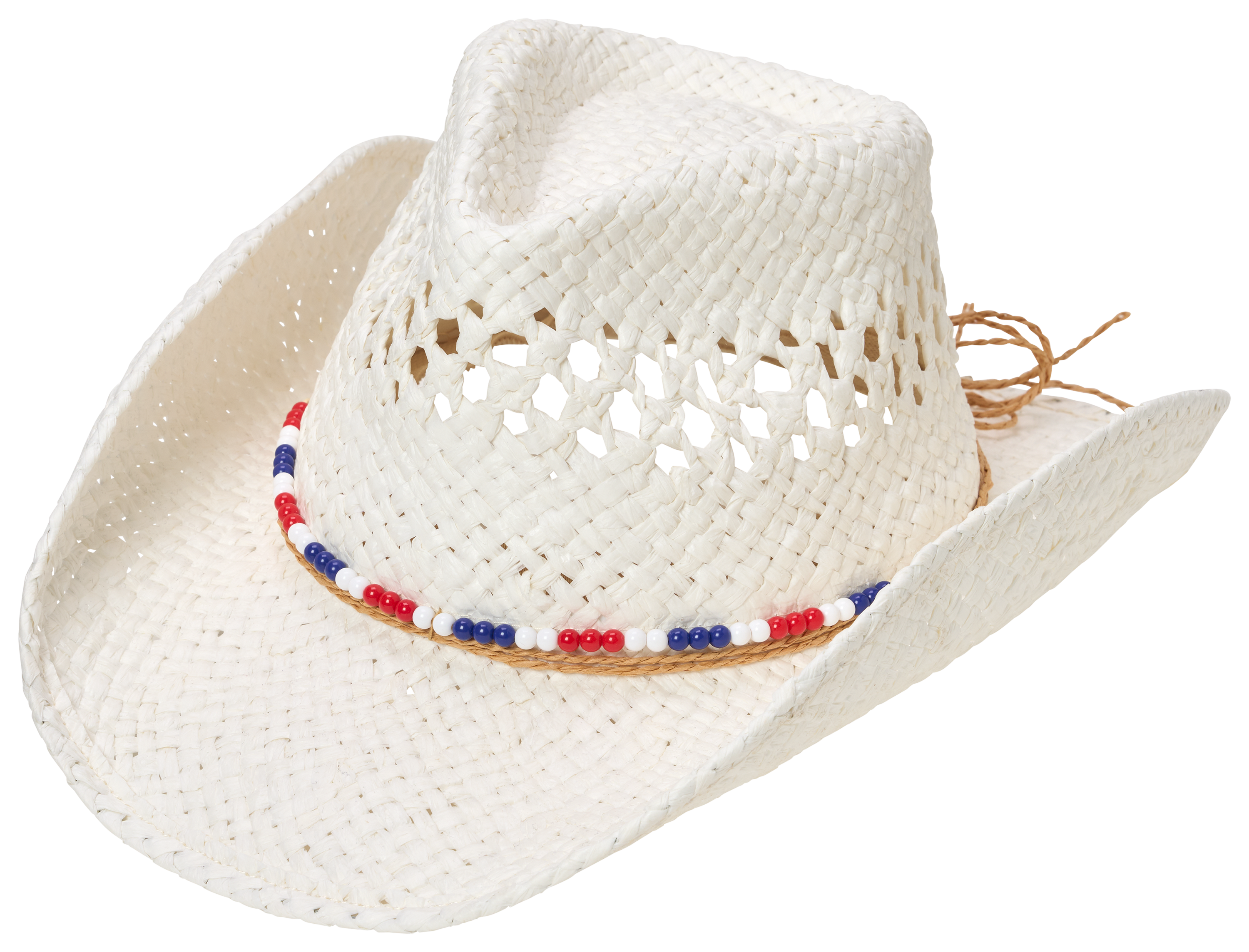 Image of Natural Reflections Toyo Shapeable Western Hat
