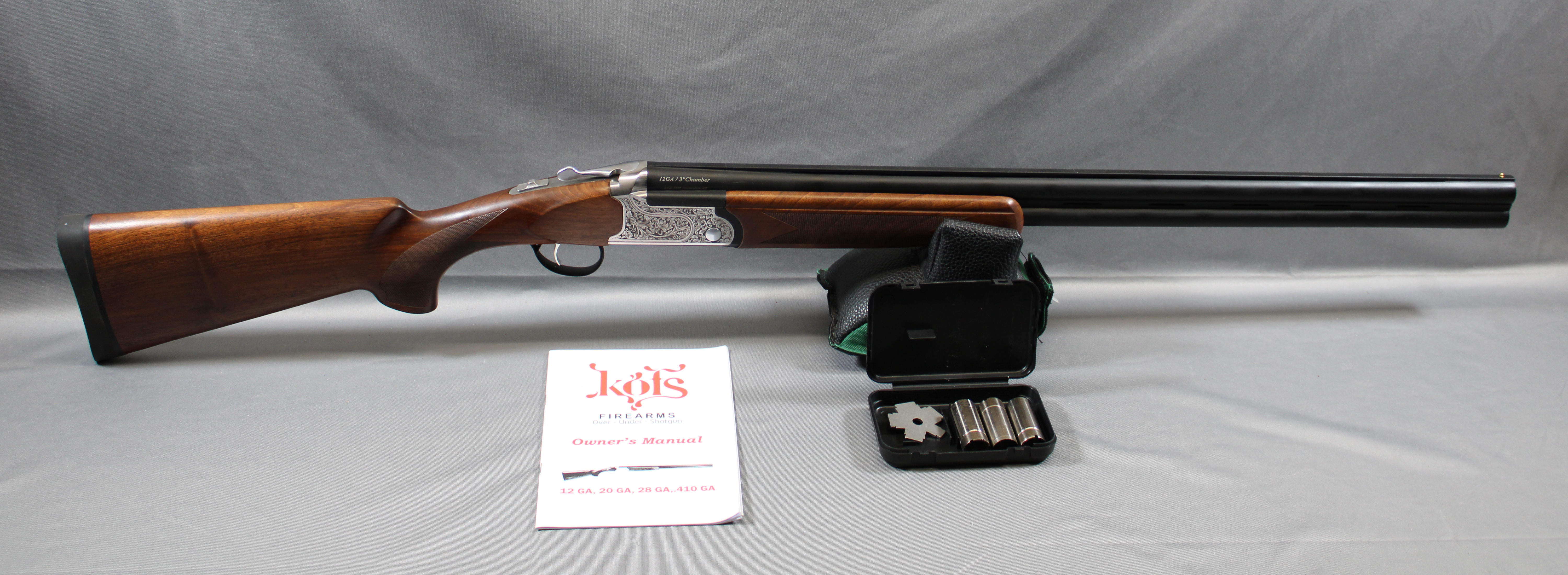 KOFS ~ Zenith ~ 12 Gauge - Kofs Turkey