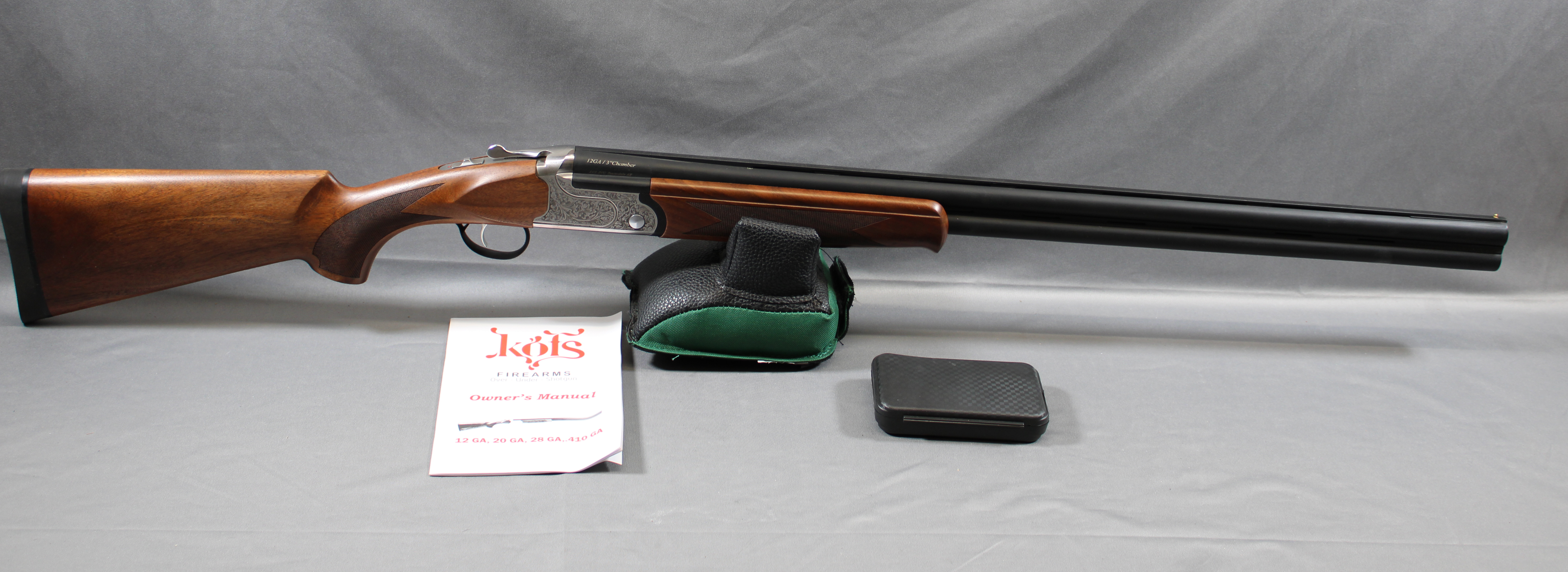 KOFS ~ Zenith ~ 12 Gauge - Kofs Turkey