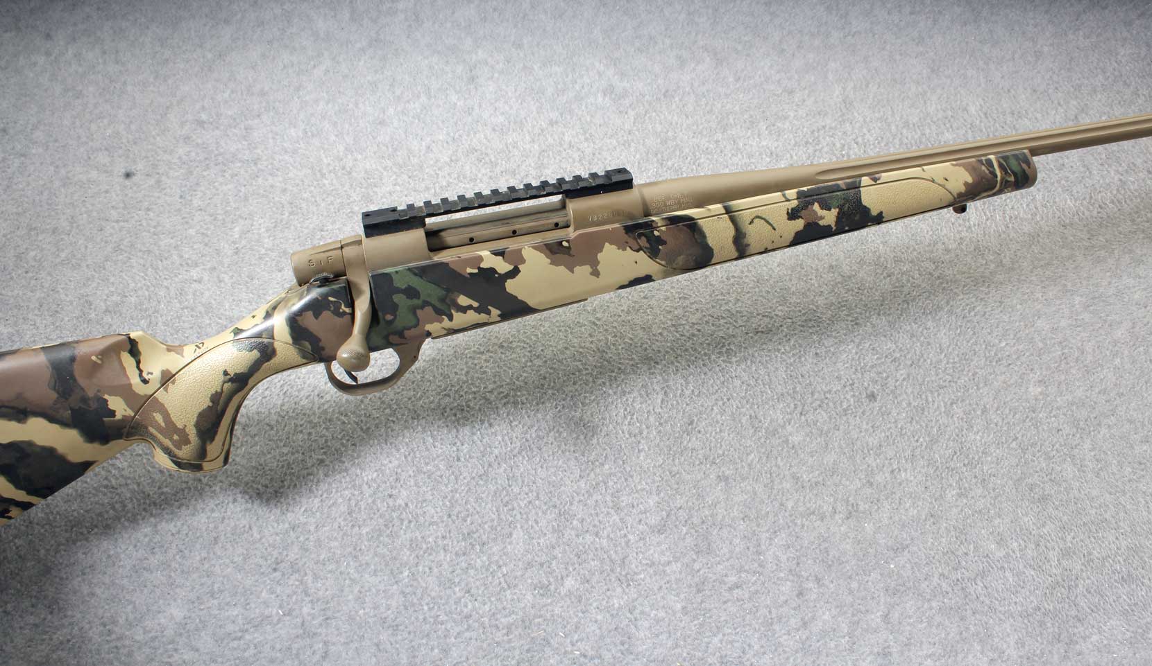Weatherby ~ Vanguard First Lite ~ .300 Wby. Mag. - Bass Pro Shops